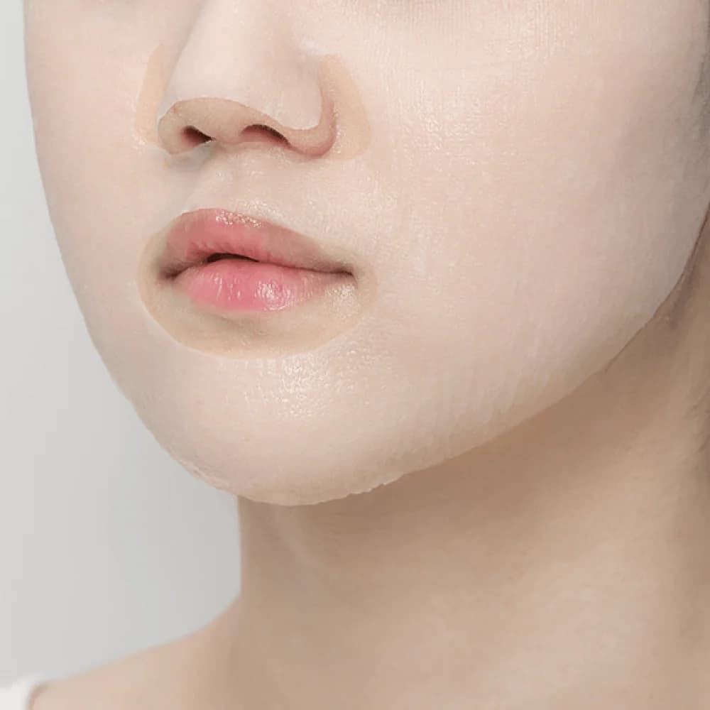 Маска тканевая успокаивающая  | Anua Heartleaf 77% Soothing sheet mask - фото 2