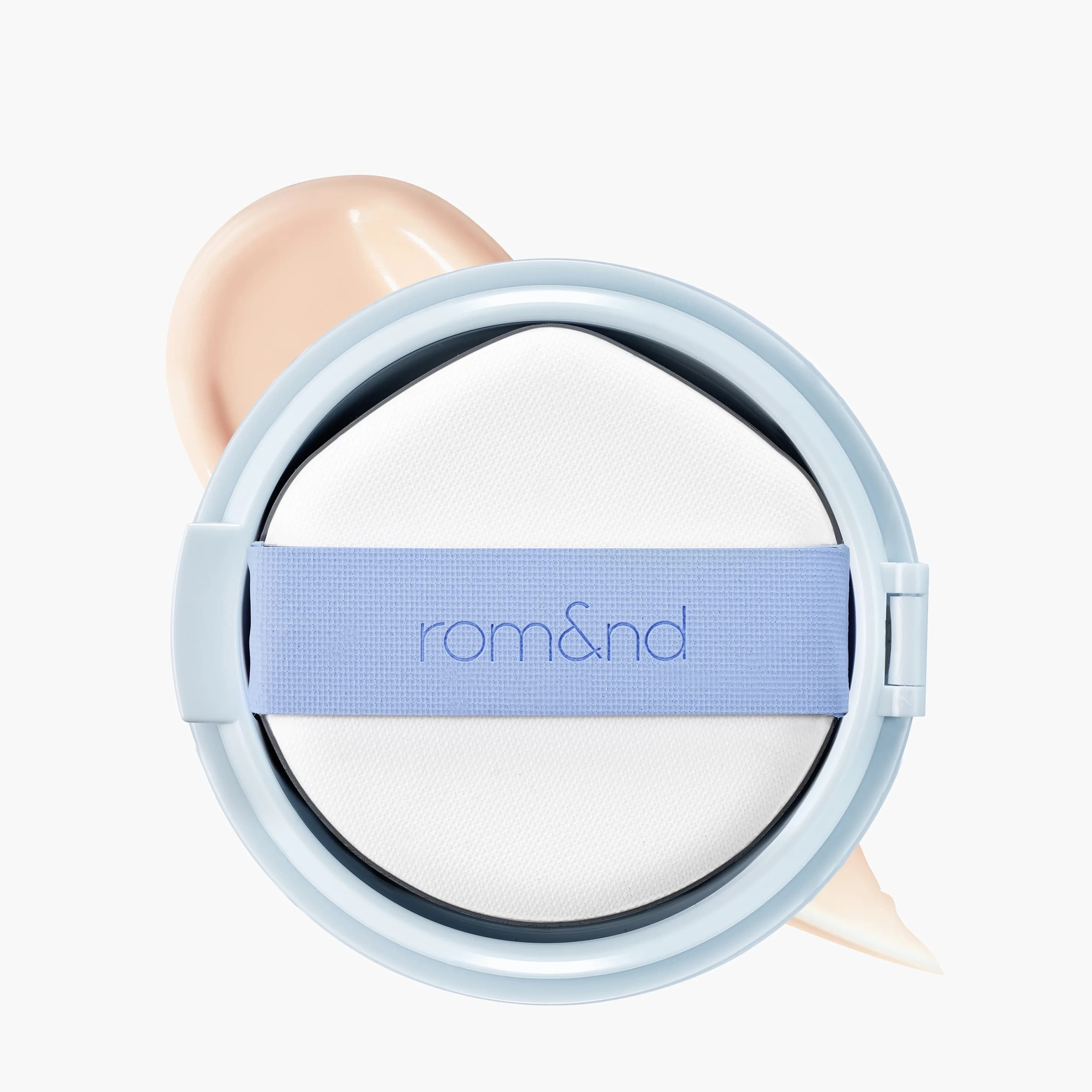 Рефил для кушона | ROM&ND Bare Water Cushion 01 Porcelain 17 Refill 20 G