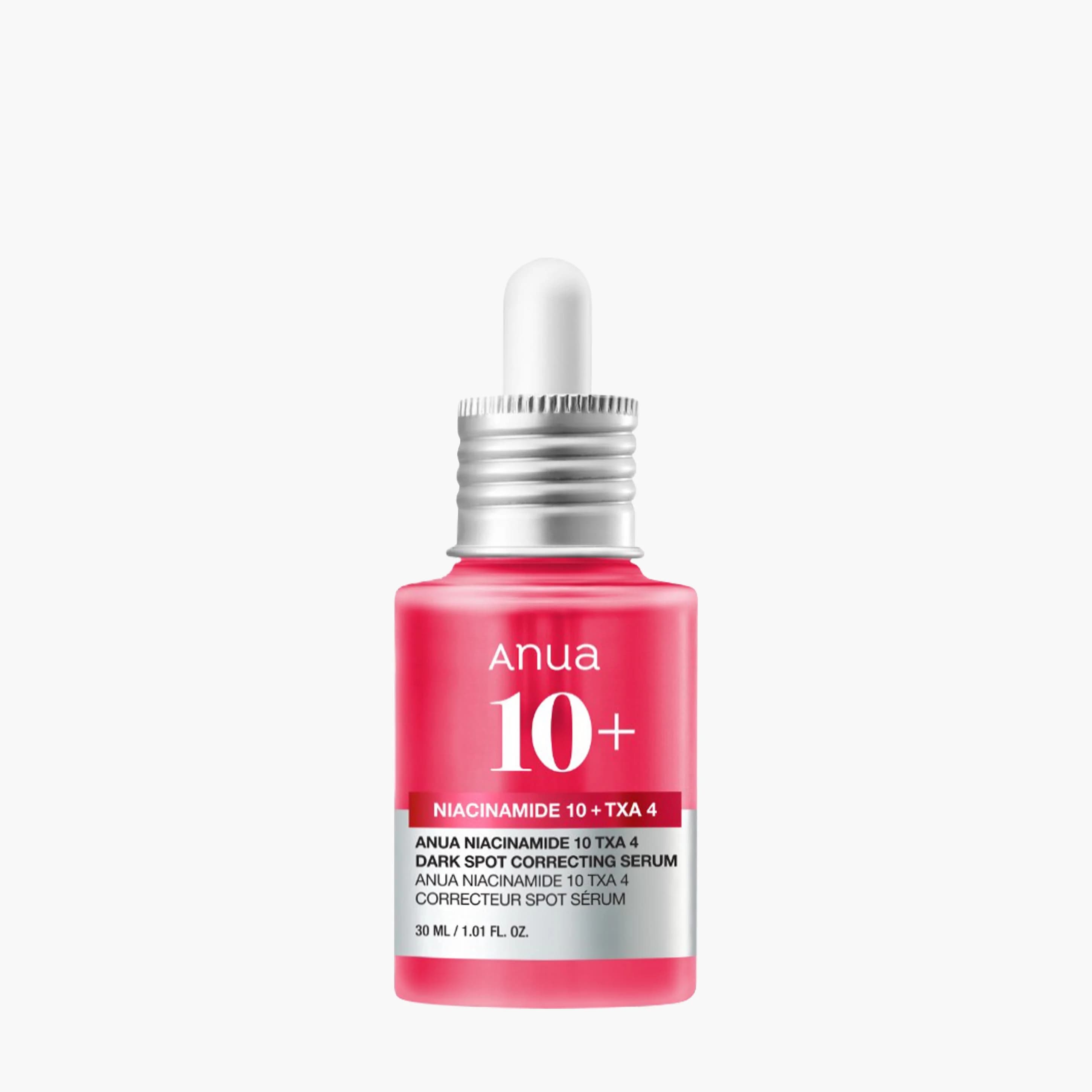 Сыворотка осветляющая с ниацинамидом и транексамовой кислотой | Anua Niacinamide 10% + TXA 4% Serum 30 ml