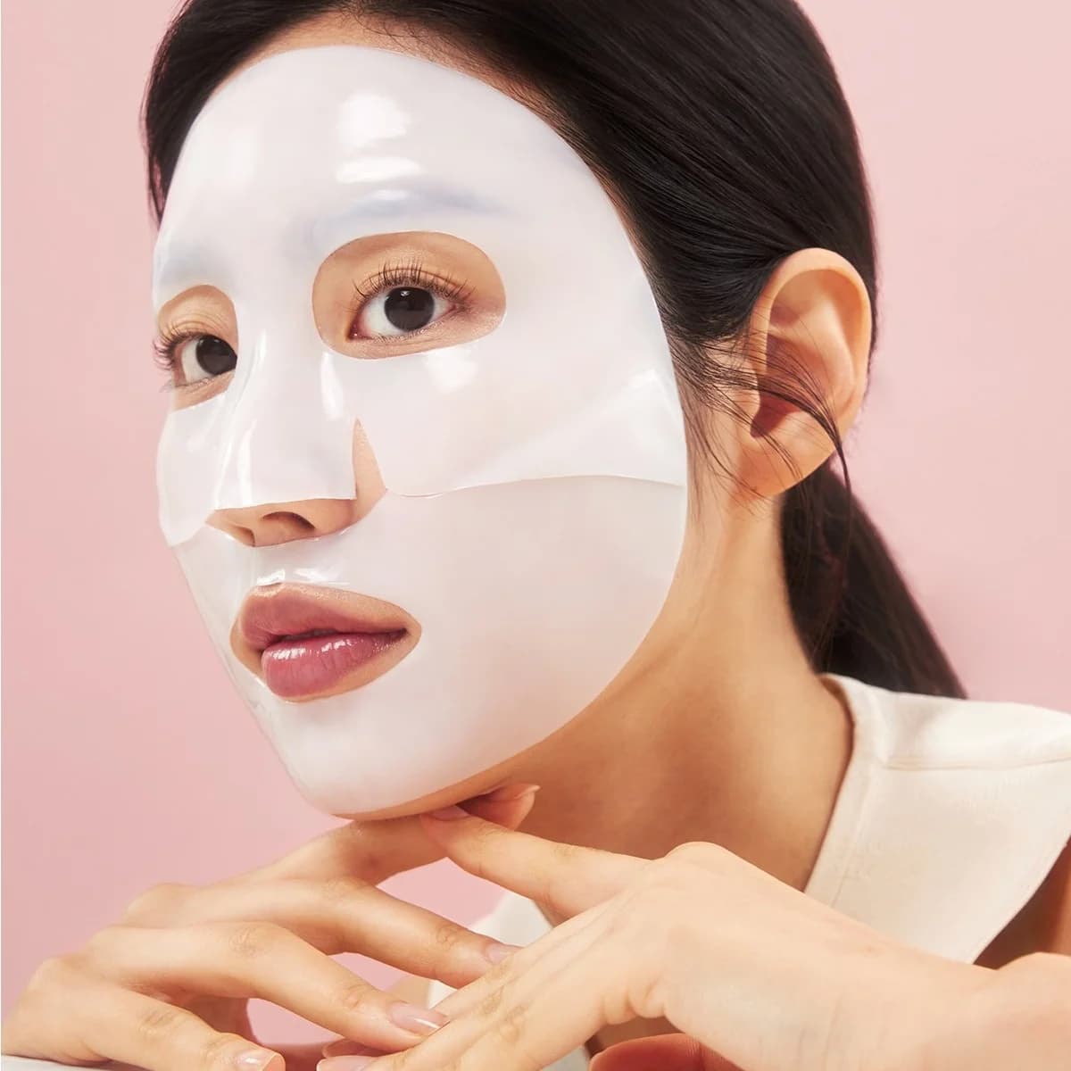 Маска гидрогелевая глубокоувлажняющая с коллагеном и ферментами| Biodance Bio-Collagen Real Deep Mask - фото 6