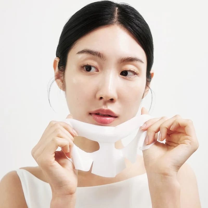 Маска гидрогелевая глубокоувлажняющая с коллагеном и ферментами| Biodance Bio-Collagen Real Deep Mask - фото 3