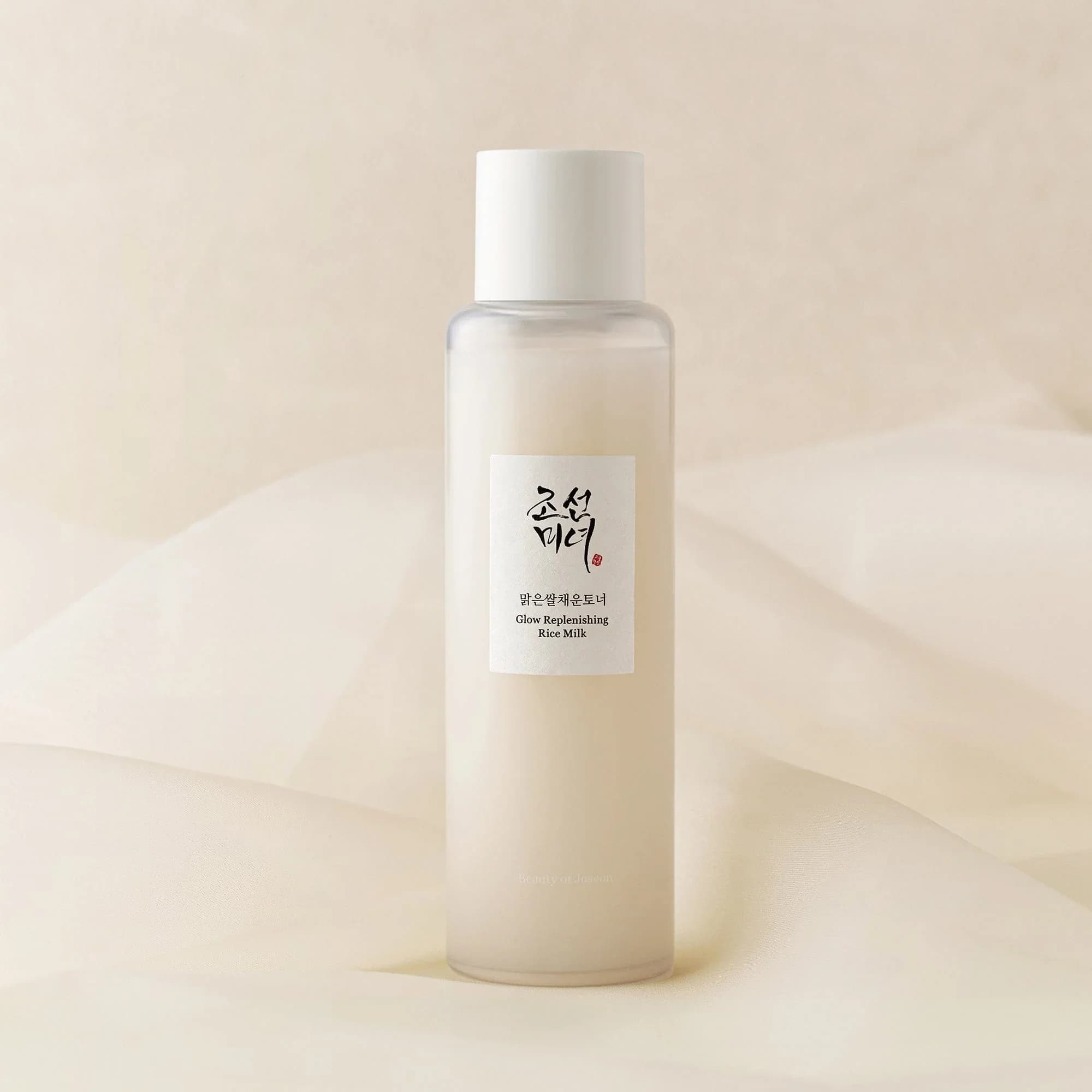 Увлажняющий тонер с рисовым молочком | Beauty of Joseon glow replenishing rice milk 150мл - фото 2