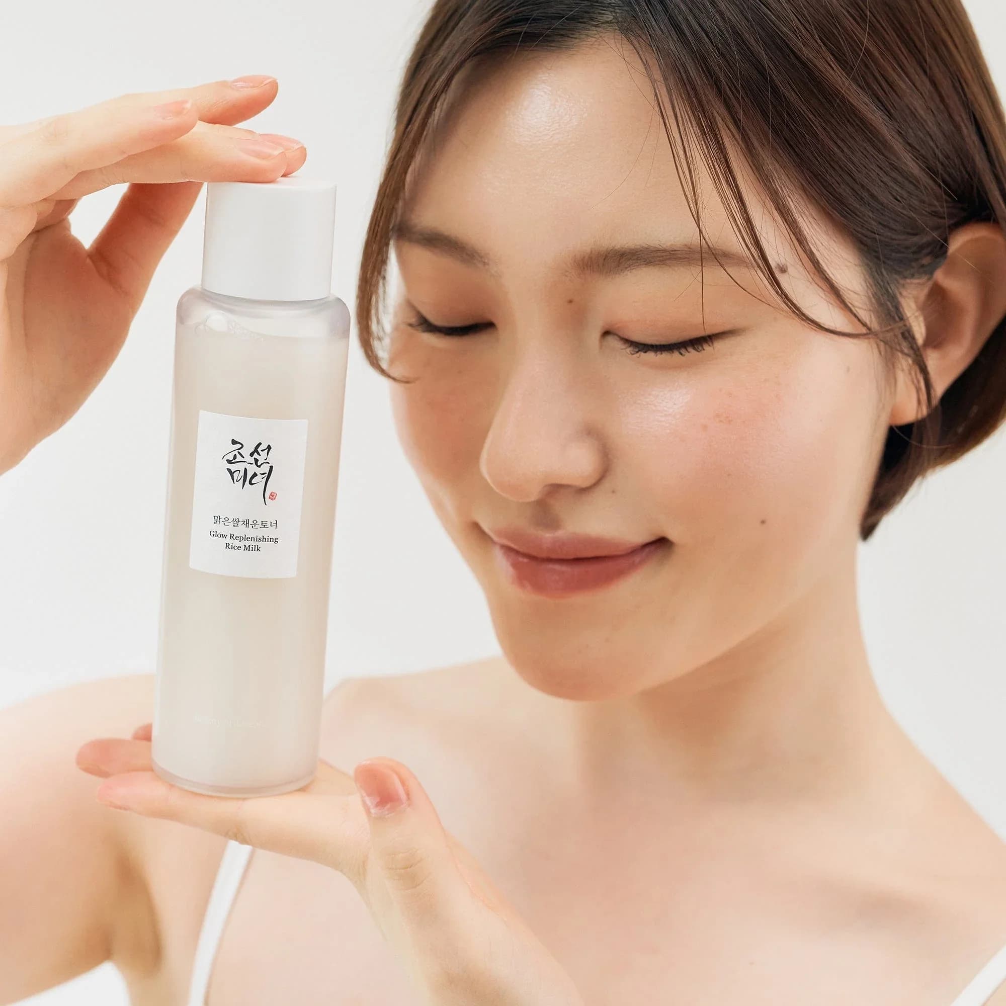 Увлажняющий тонер с рисовым молочком | Beauty of Joseon glow replenishing rice milk 150мл - фото 3
