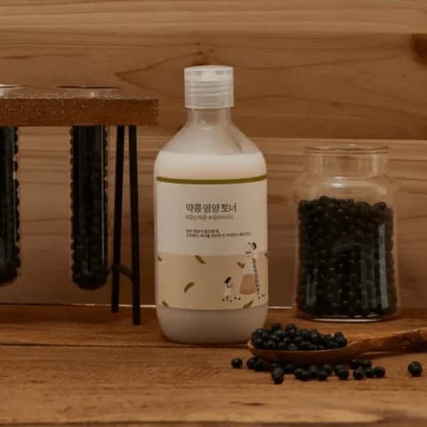 Тонер питательный с соей | Round Lab Soybean Nourishing Toner 300ml - фото 3