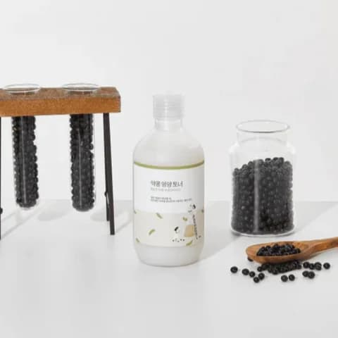 Тонер питательный с соей | Round Lab Soybean Nourishing Toner 300ml - фото 4