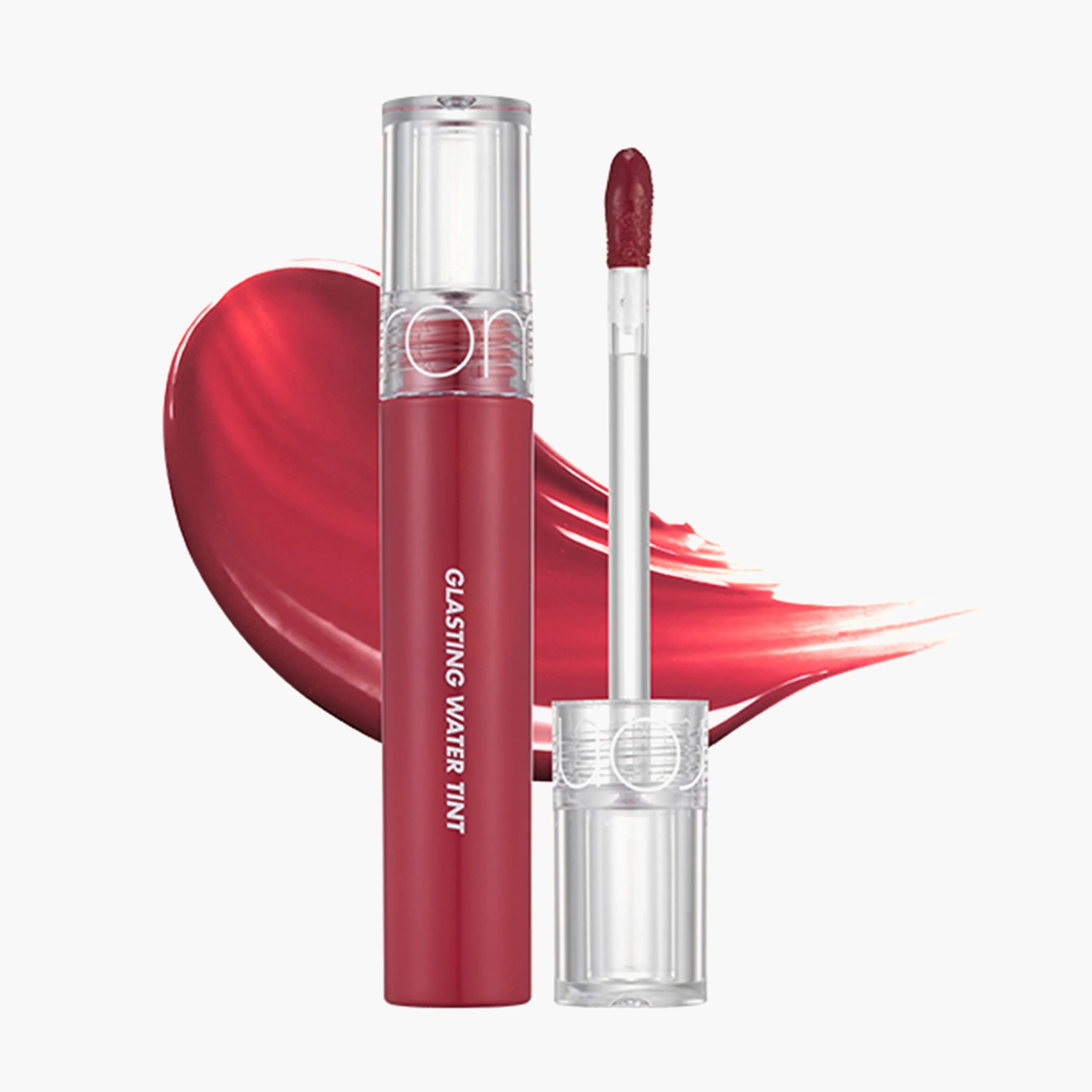 Тинт глянцевый для губ | Rom&nd Glasting Water Tint 05 ROSE SPLASH