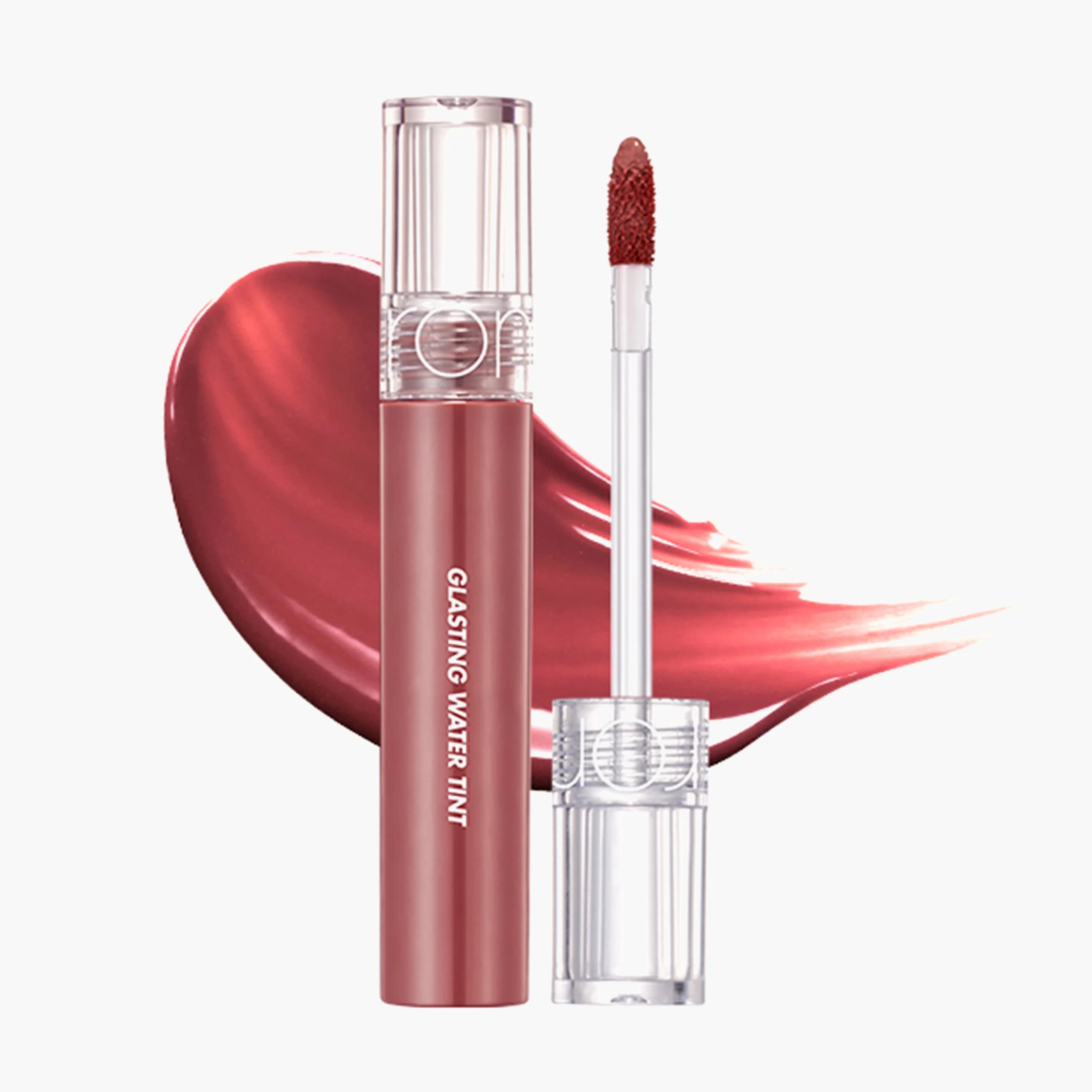 Тинт глянцевый для губ | Rom&nd Glasting Water Tint 16 Figrice