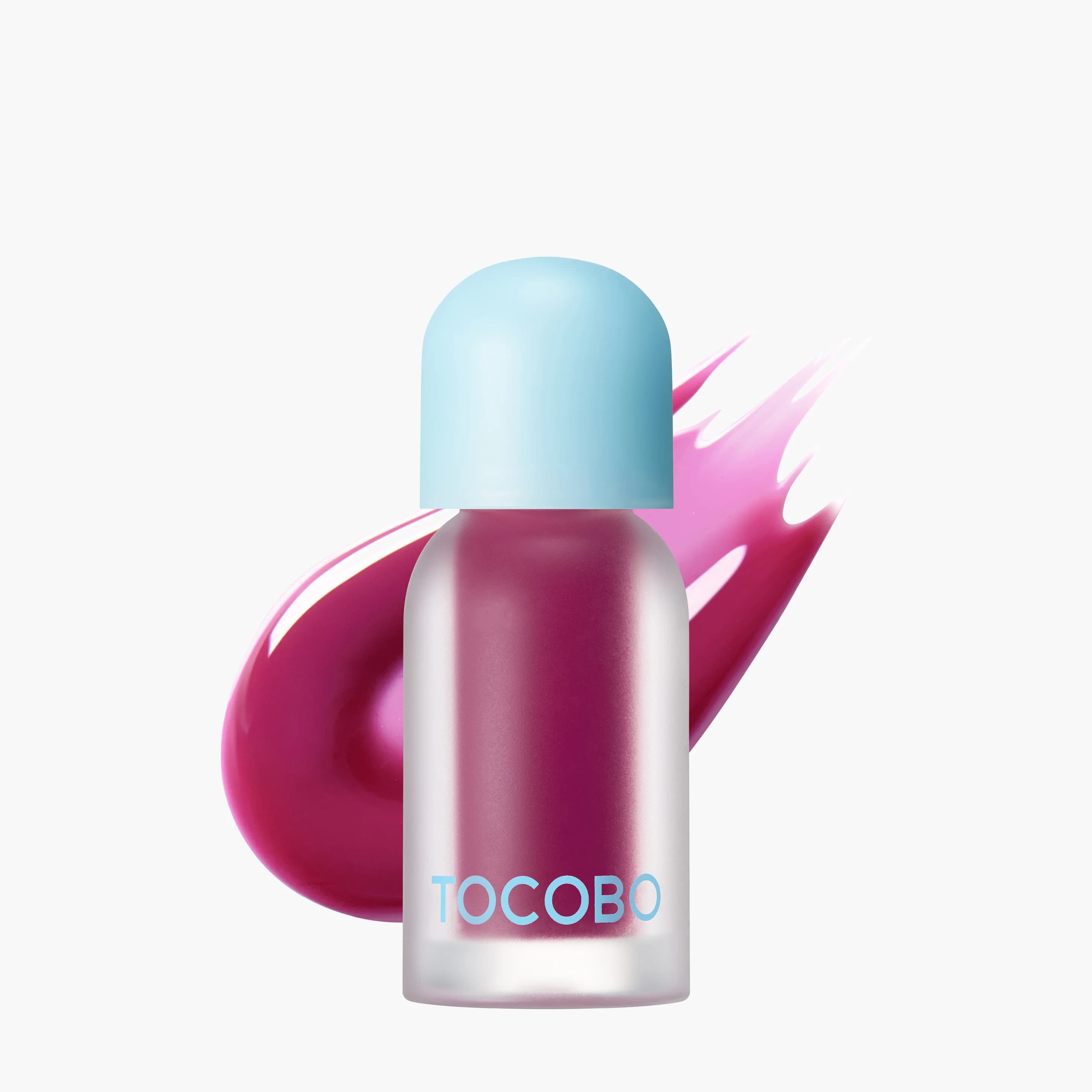 Масло для губ с плампинг-эффектом| Tocobo Juicy Berry Plumping Lip Oil 02 Berry Brandy