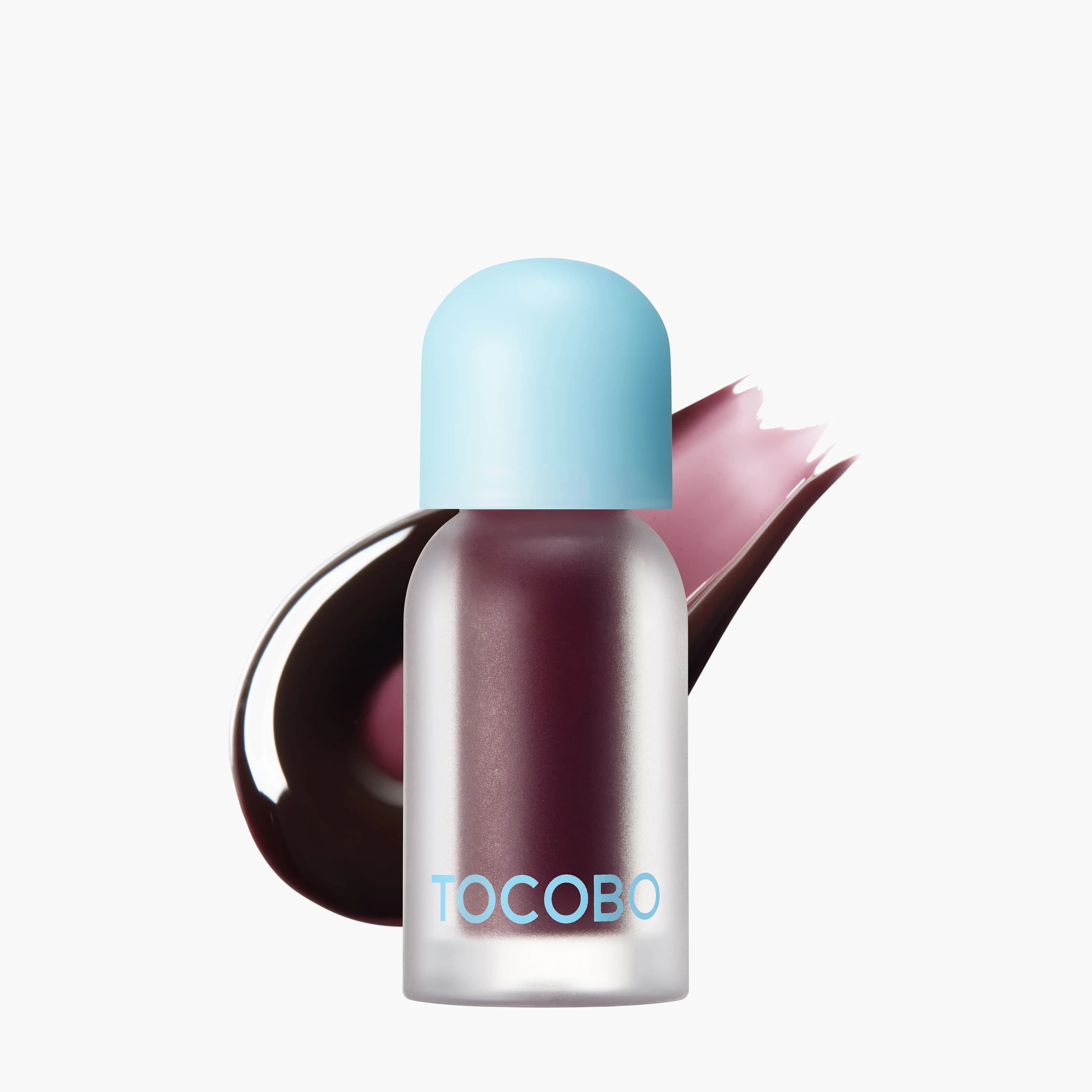 Масло для губ с плампинг-эффектом| Tocobo Juicy Berry Plumping Lip Oil 03 Black Cherry