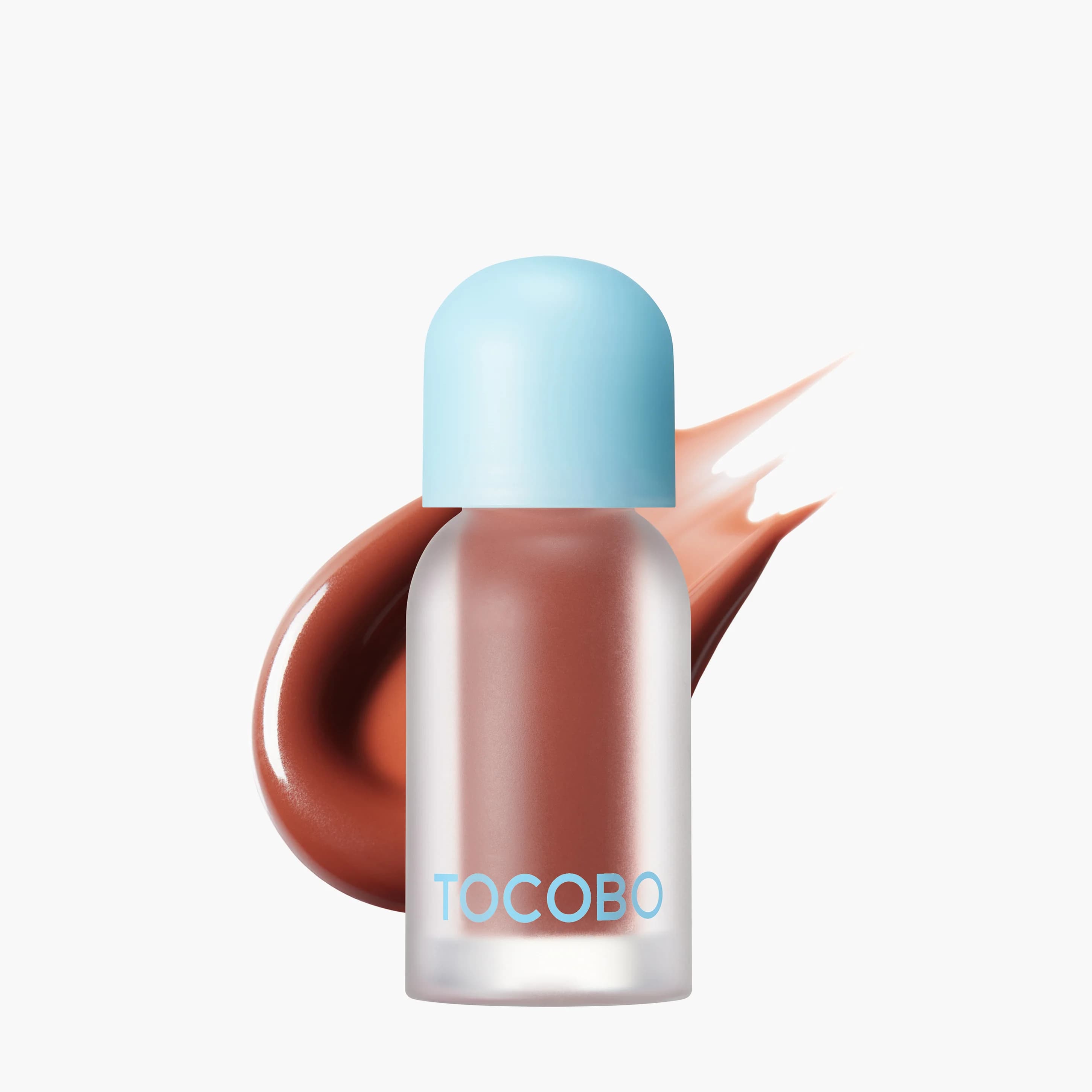 Масло для губ с плампинг-эффектом| Tocobo Juicy Berry Plumping Lip Oil 04 Biiter Brown