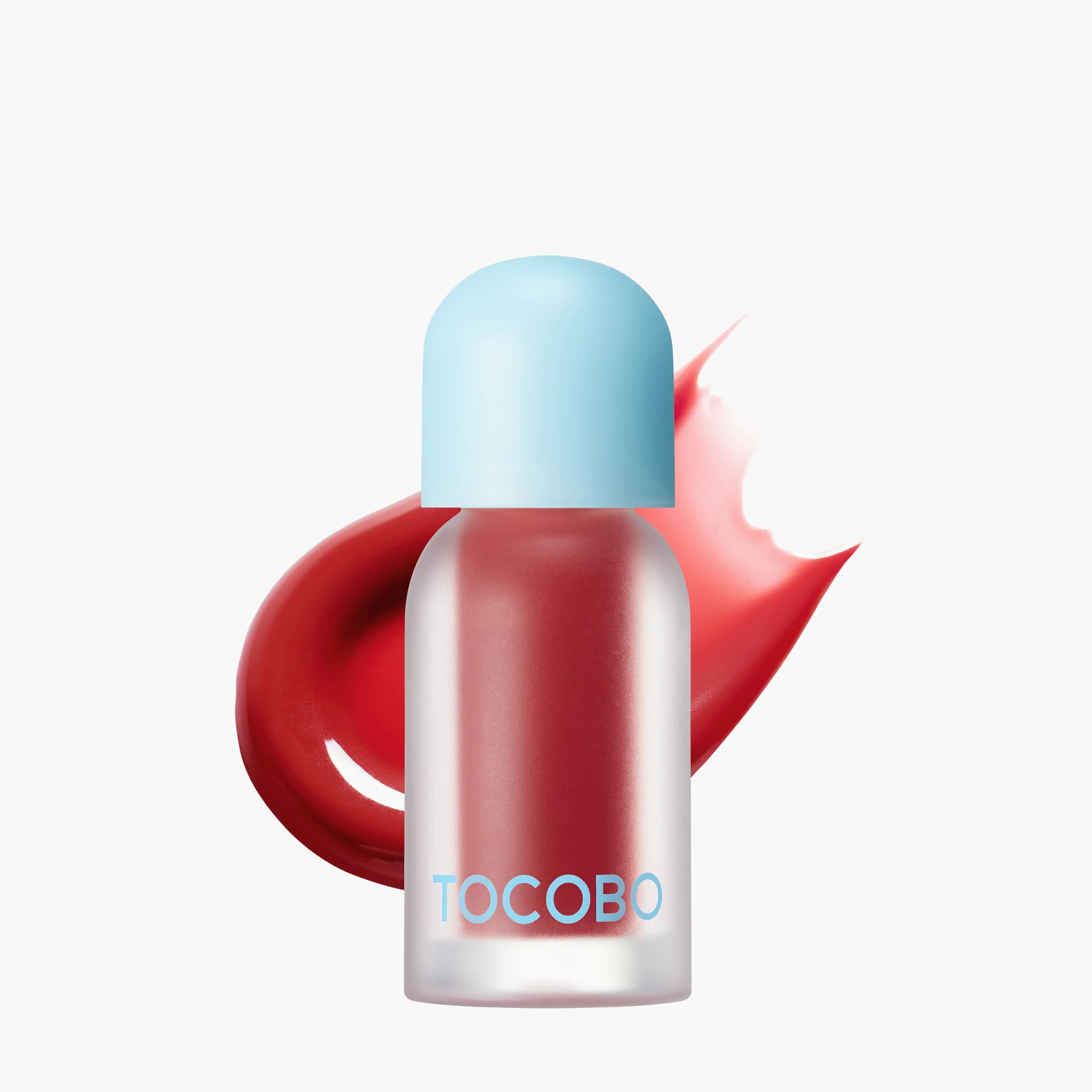 Масло для губ с плампинг-эффектом| Tocobo Juicy Berry Plumping Lip Oil 05 Rosy Girl