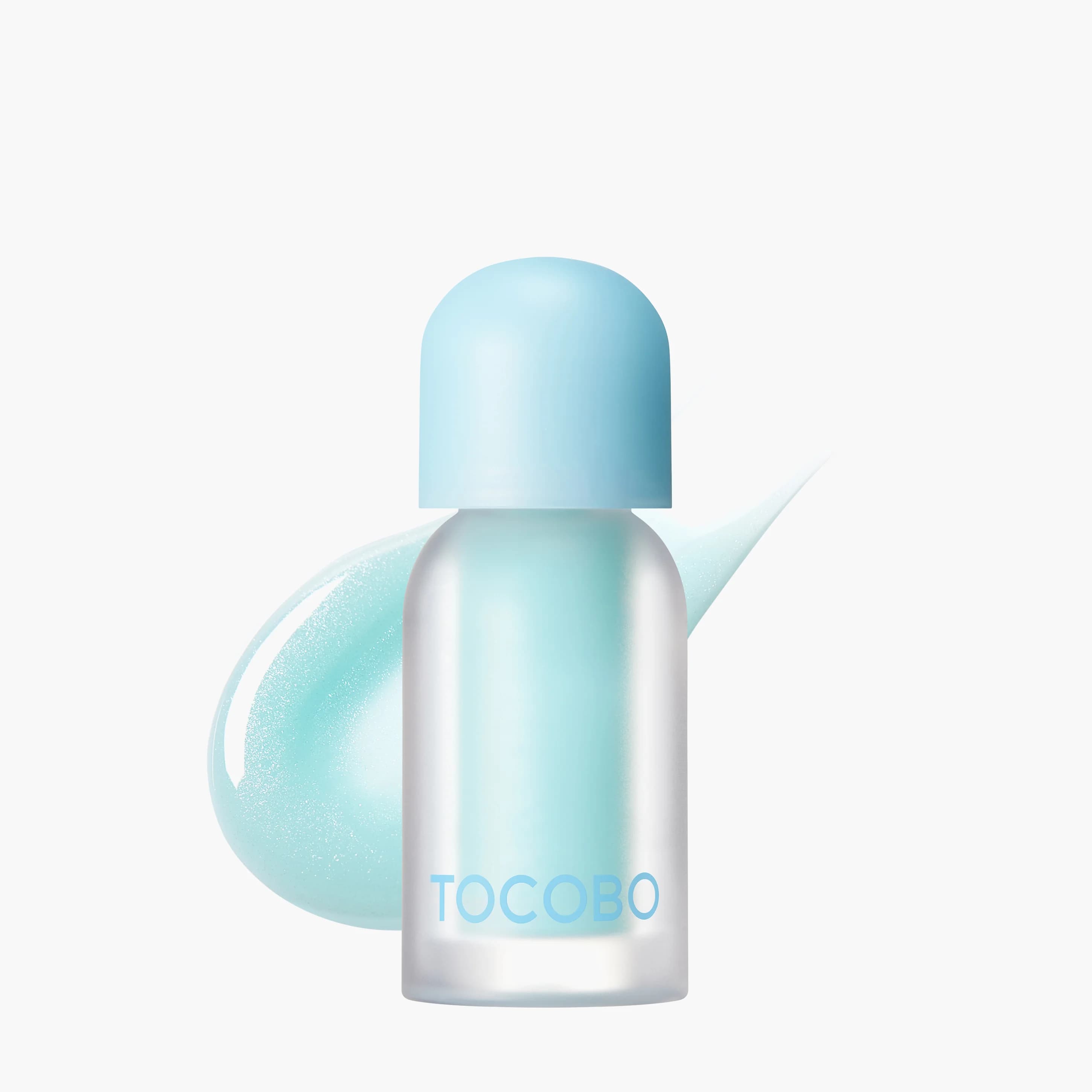 Масло для губ с плампинг-эффектом | Tocobo Juicy Berry Plumping Lip Oil Glam Max 00 Frozen Berry