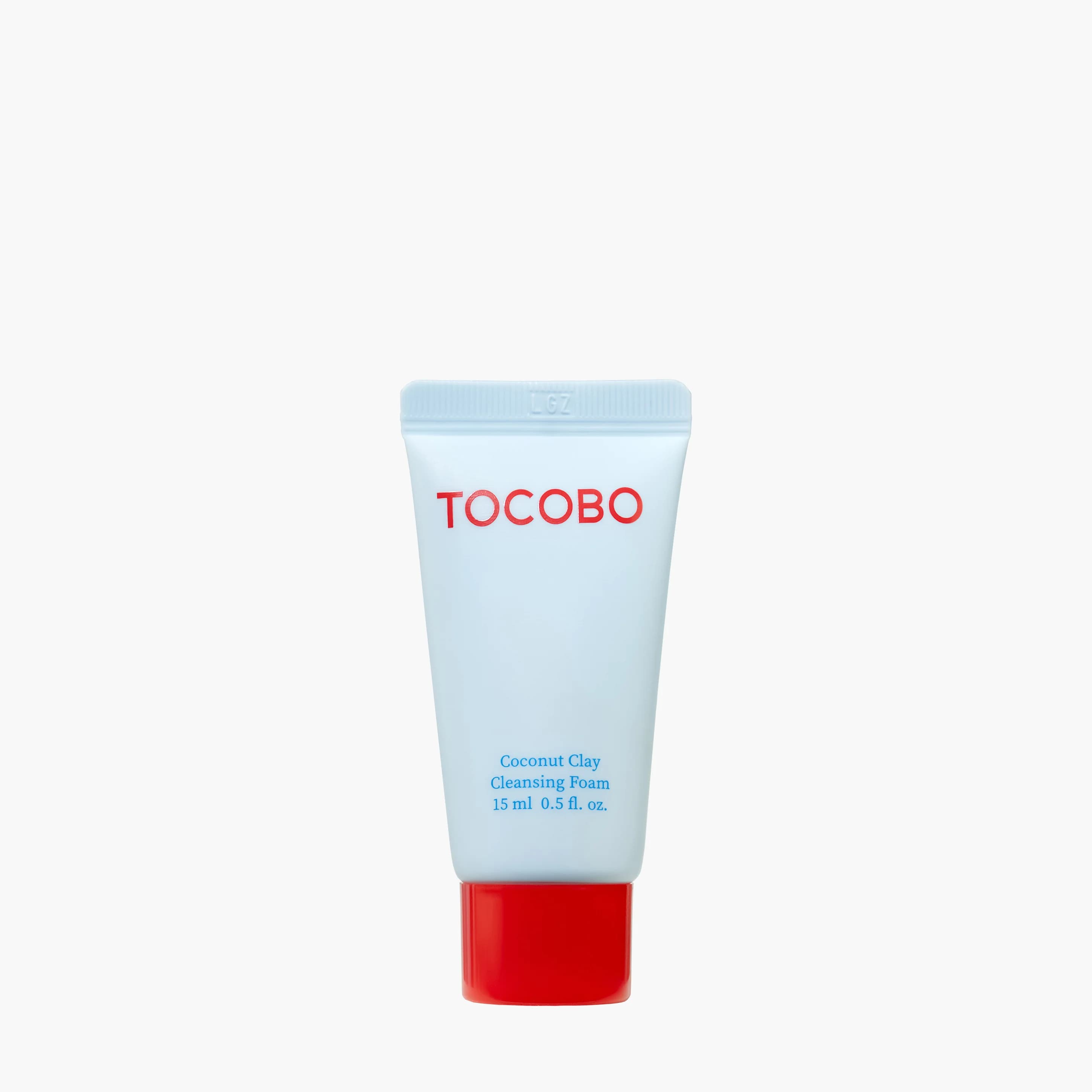 Пенка для глубокого очищения | Tocobo Coconut Clay Cleansing Foam 15 ml