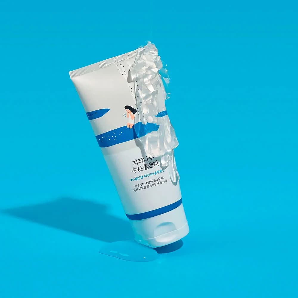 Travel-набор средств с берёзовым соком | Round Lab Birch Juice Trial Kit - фото 3