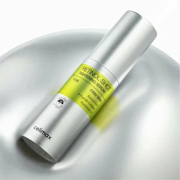 Сыворотка подтягивающая с ретинолом и микроиглами | Celimax The Vita-A Retinol Shot Tightening Serum 30 ml - фото 2