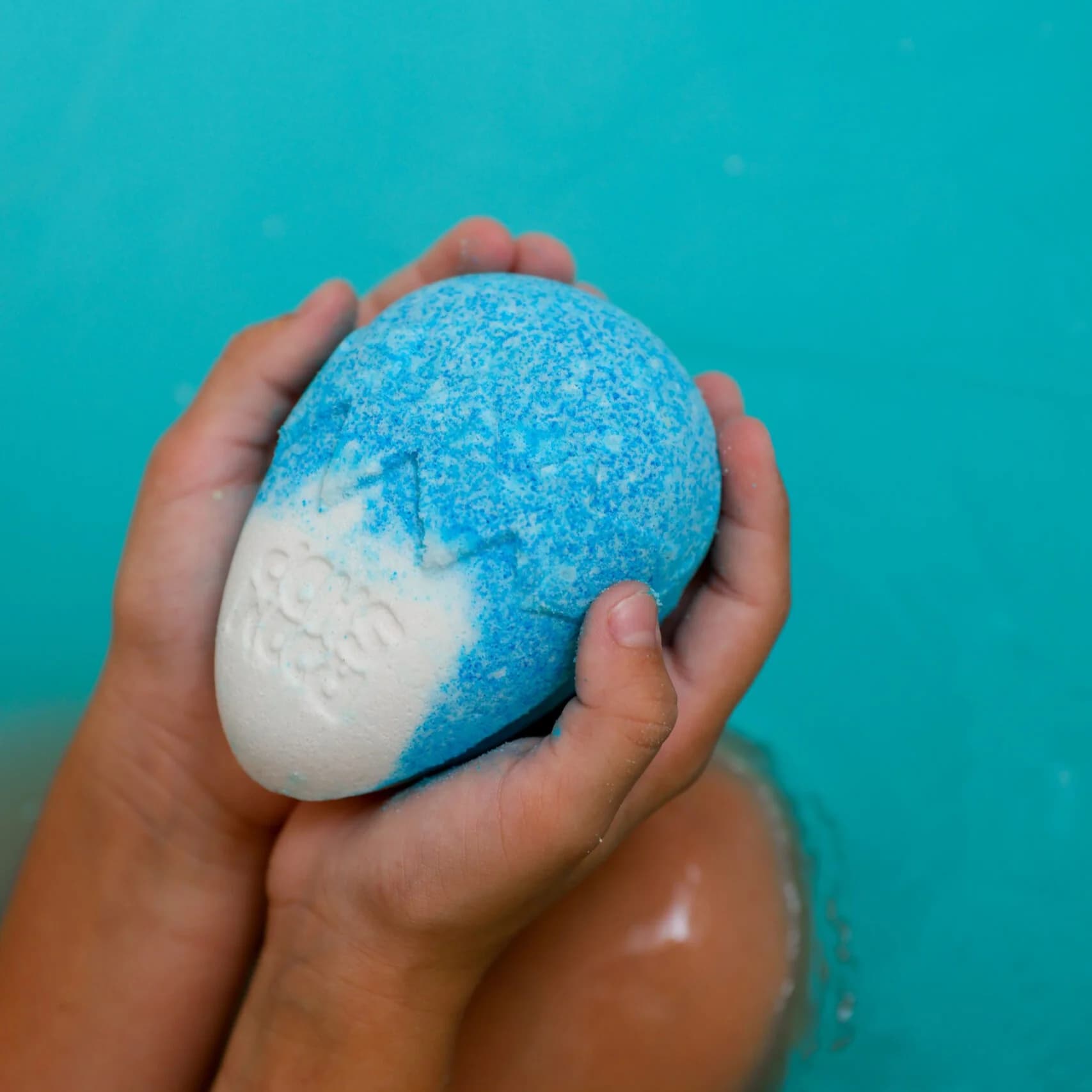 Бомба для ванны | Бомба для ванны "На волне!" с игрушкой внутри 200г - фото 4