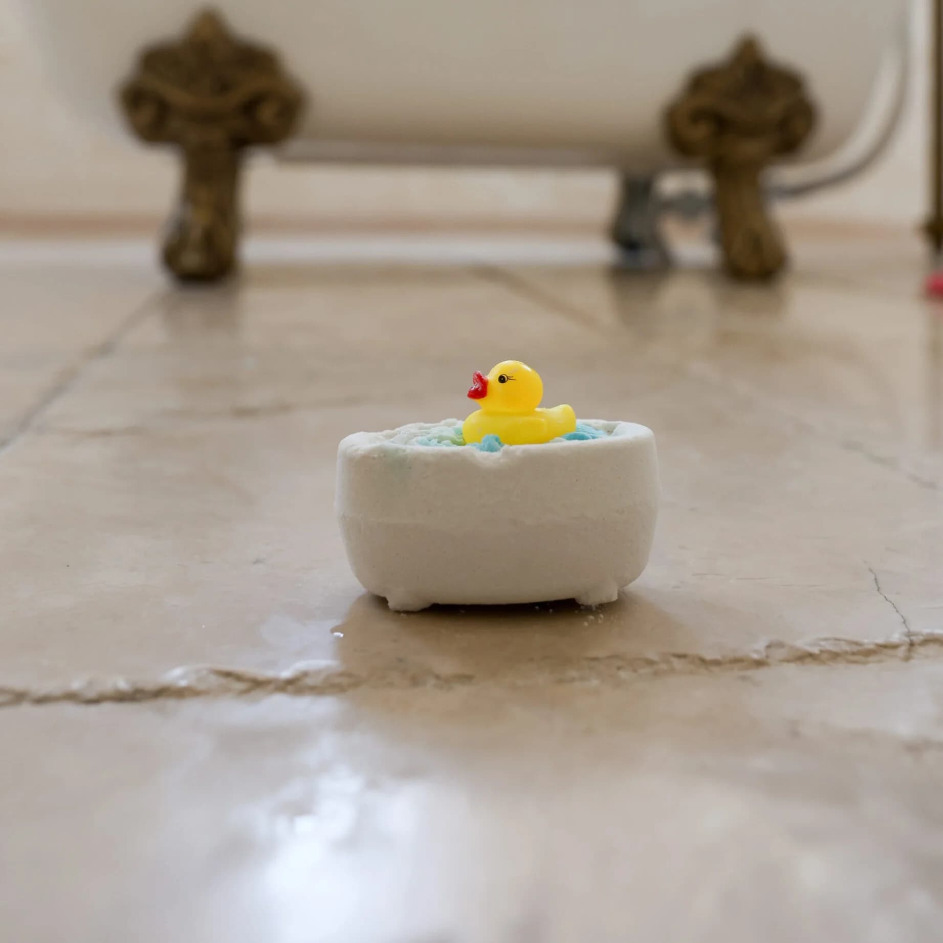 Бомба для ванны | Бомба для ванны "Рекурсия Релакса" 200г - фото 4