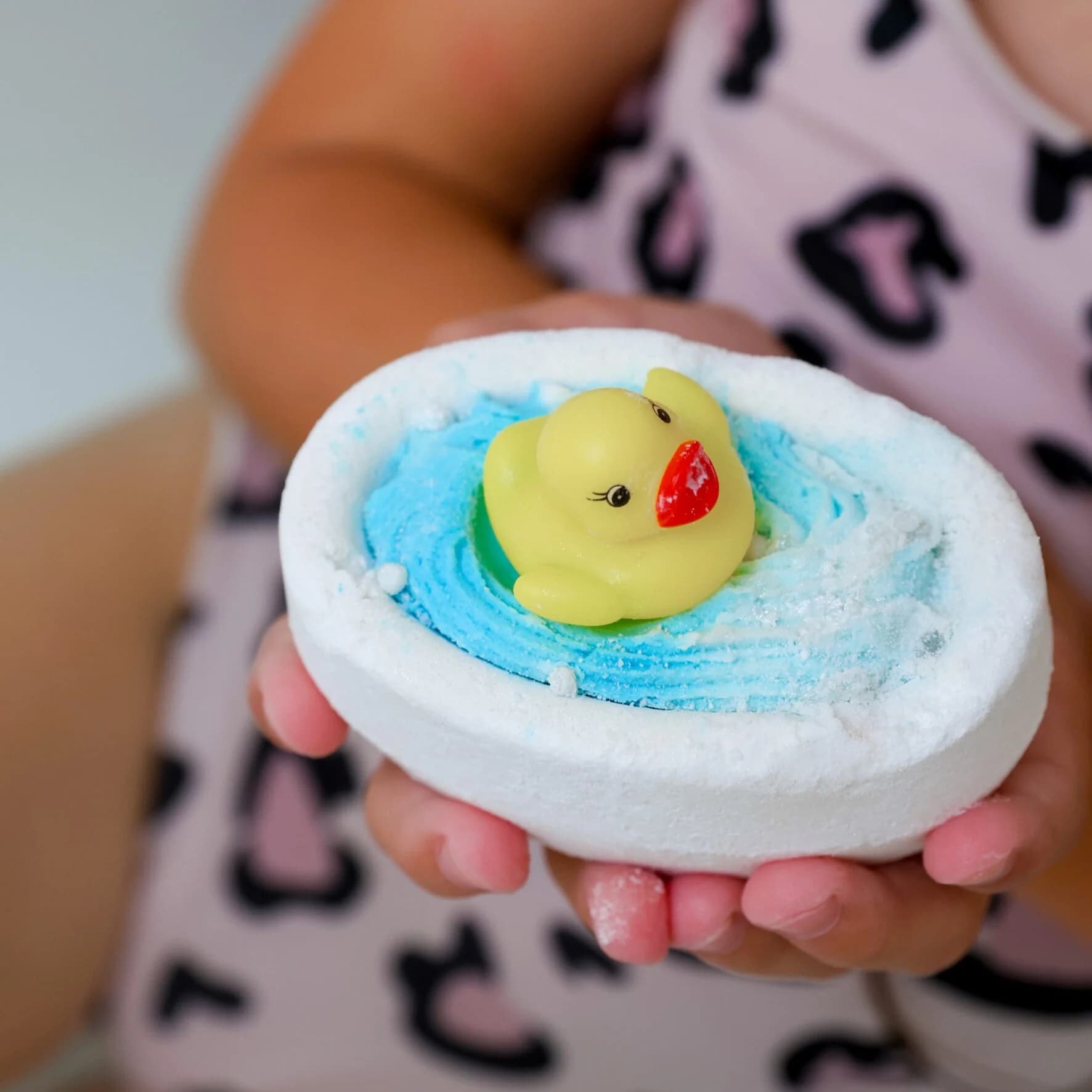 Бомба для ванны | Бомба для ванны "Рекурсия Релакса" 200г - фото 2