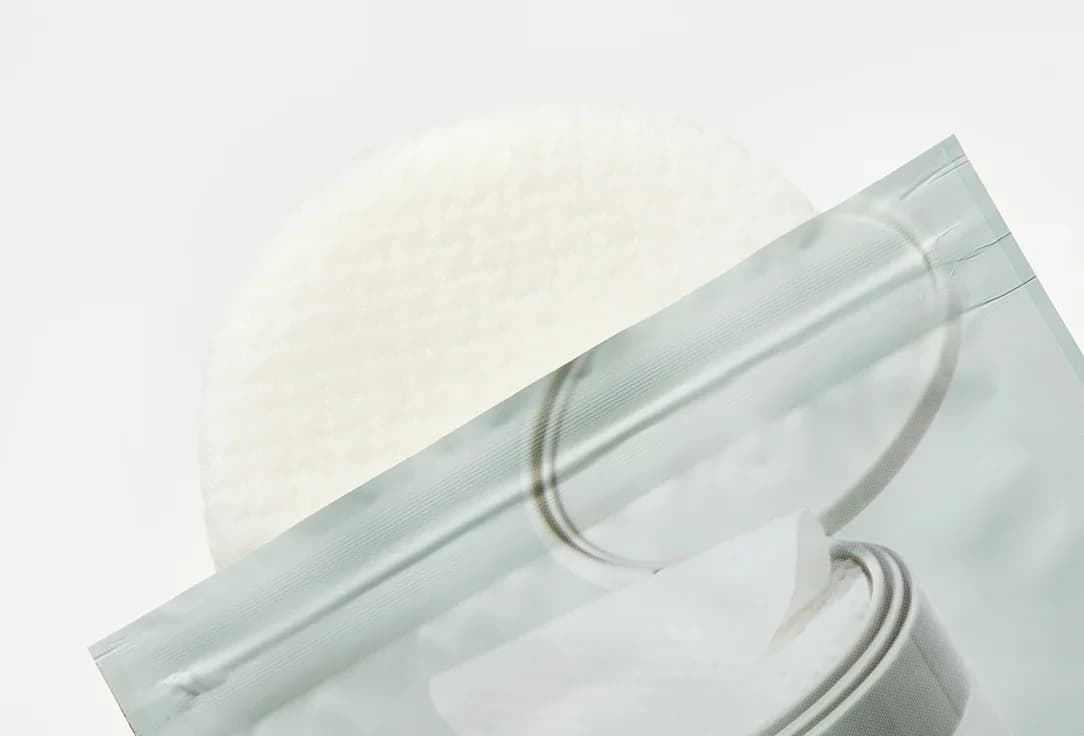 Пэды тонизирующие | Celimax Ji Woo Gae Cica BHA Blemish Toner Pad 30 ml - фото 5