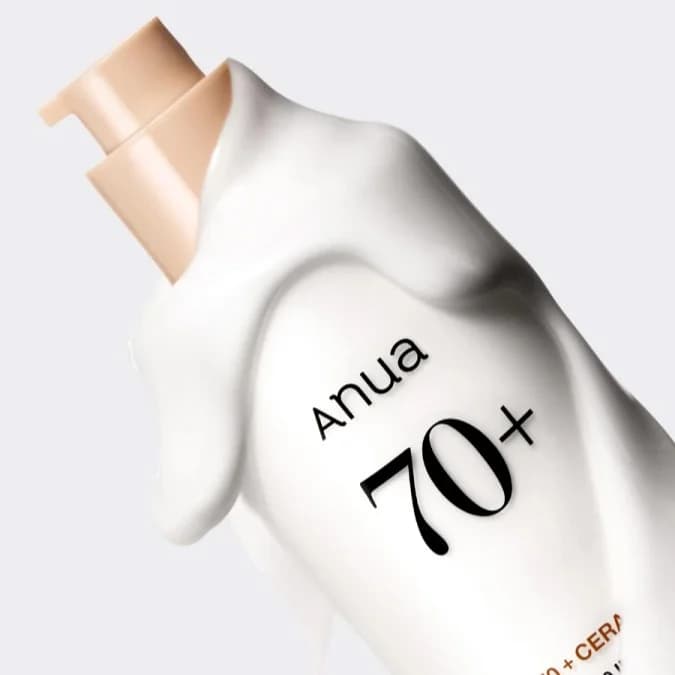 Молочко-эмульсия с рисовым экстрактом и керамидами | ANUA Rice 70 Intensive Moisturizing Milk 150ml - фото 4