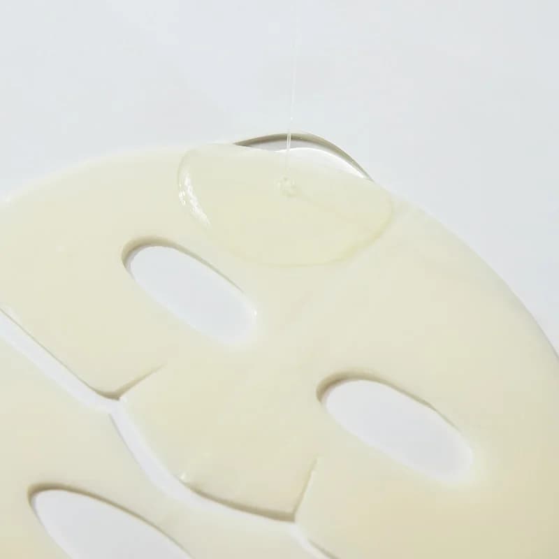 Маска гидрогелевая с витамином С и ниацинамидом | Biodance Radiant Vita Niacinamide Real Deep Mask - фото 4