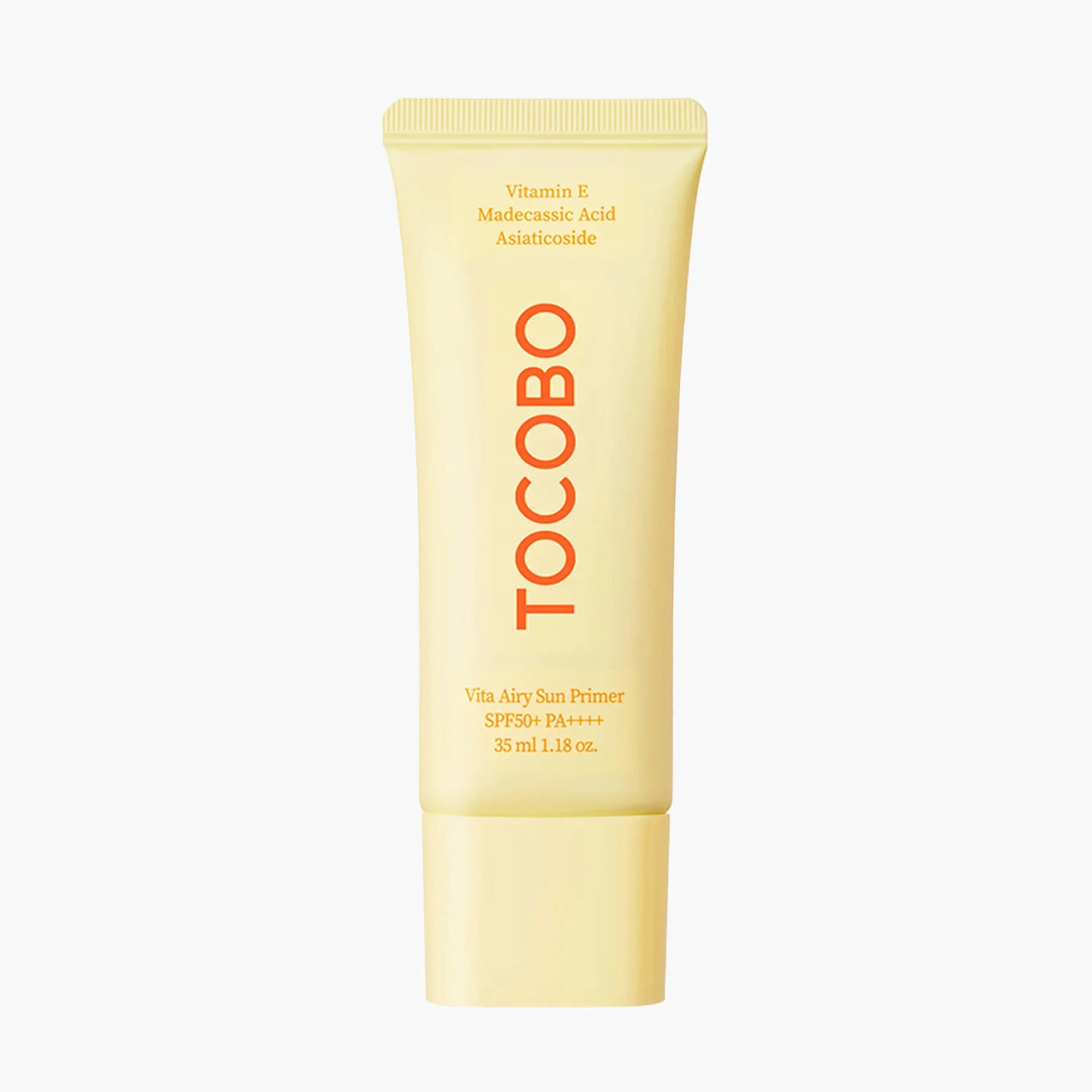 Праймер солнцезащитный | Tocobo Vita Airy Sun Primer SPF50+ PA++++ 35 ml