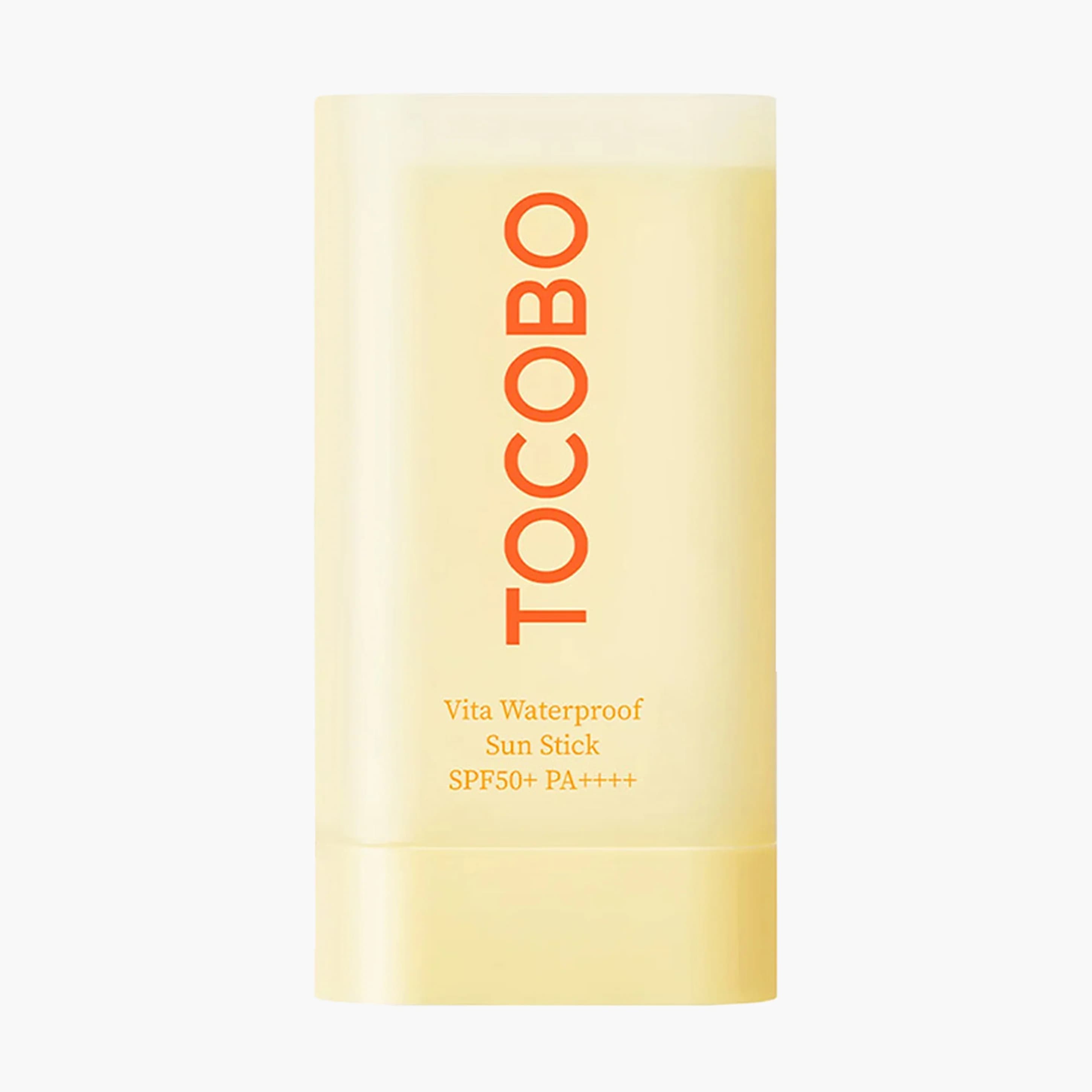 Стик солнцезащитный водонепроницаемый | Tocobo Vita Waterproof Sun Stick SPF50+ PA++++18g