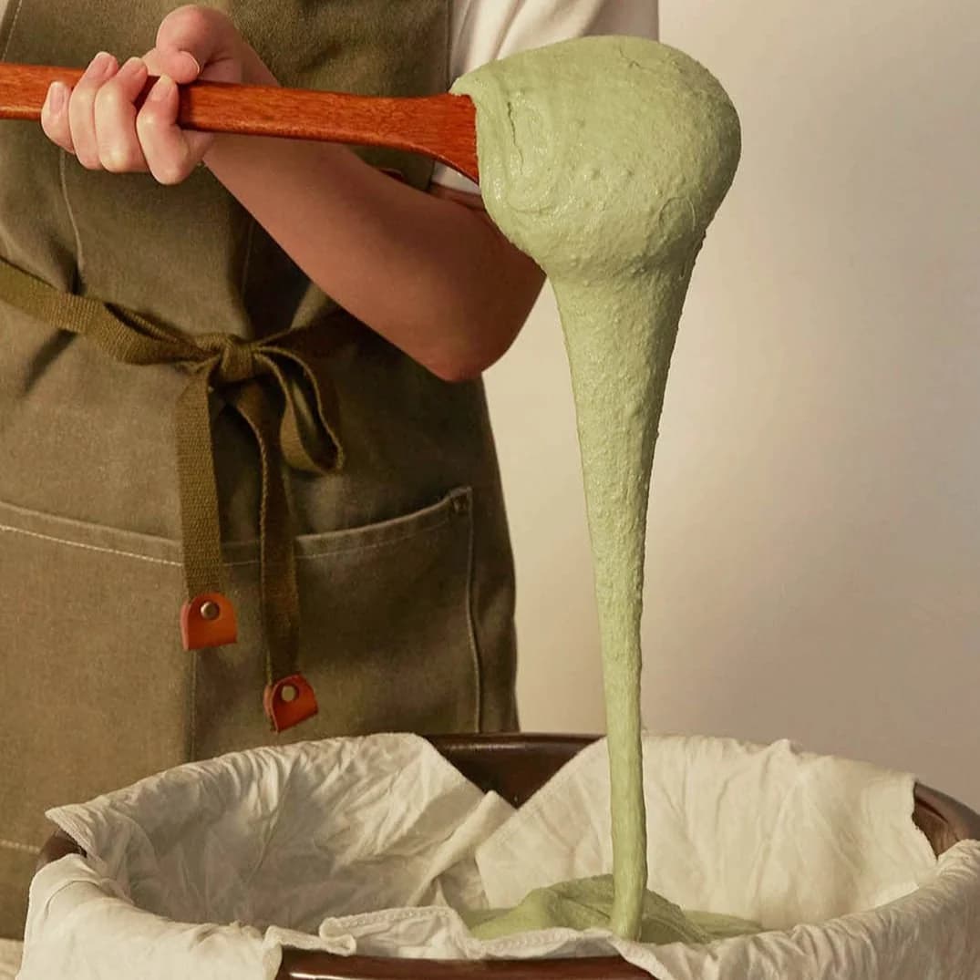 Пенка для глубокого очищения кожи | Arencia Fresh Green Cleanser 120g - фото 5