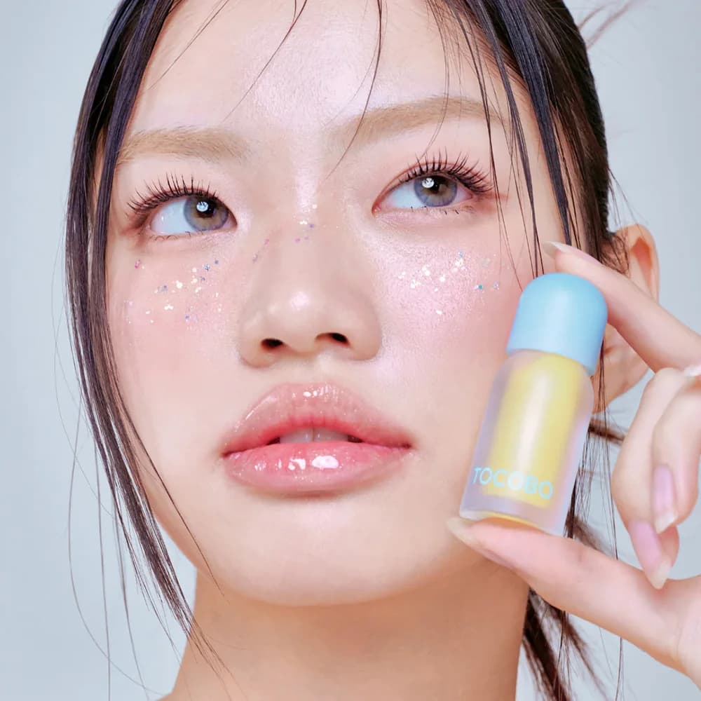 Масло для губ с плампинг-эффектом | Tocobo Juicy Berry Plumping Lip Oil Glam Max 11 Honey Lemon - фото 3