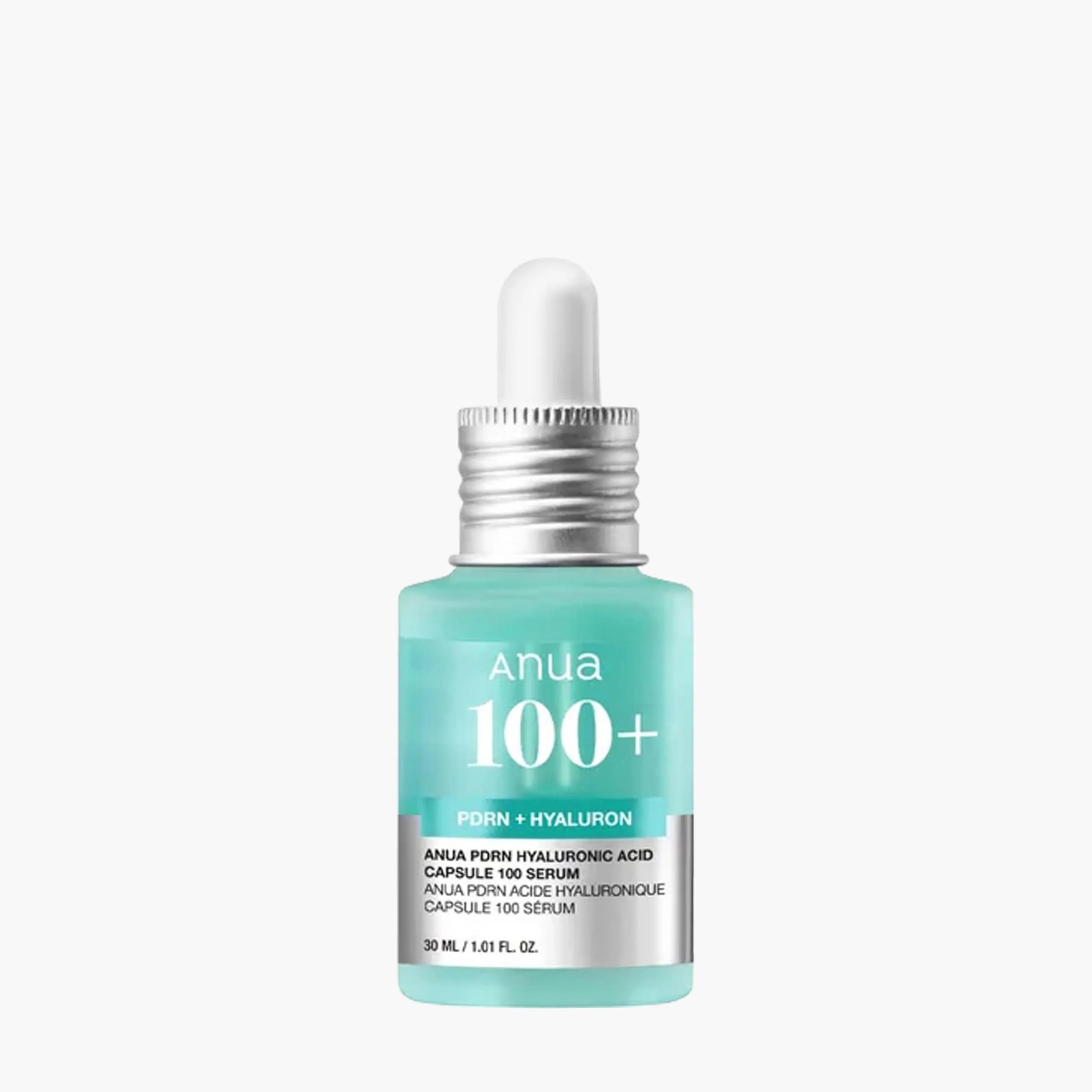 Сыворотка с ПДРН для сияния кожи | Anua PDRN Hyaluronic Acid Capsule 100 Serum 30ml