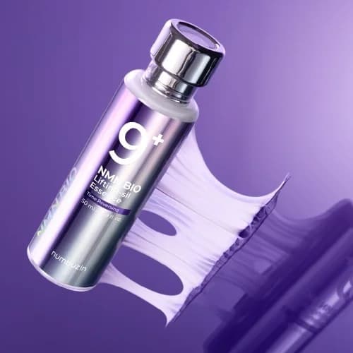 Эссенция для эластичности кожи | Numbuzin No.9 NAD Bio Lifting Essence 50ml - фото 3