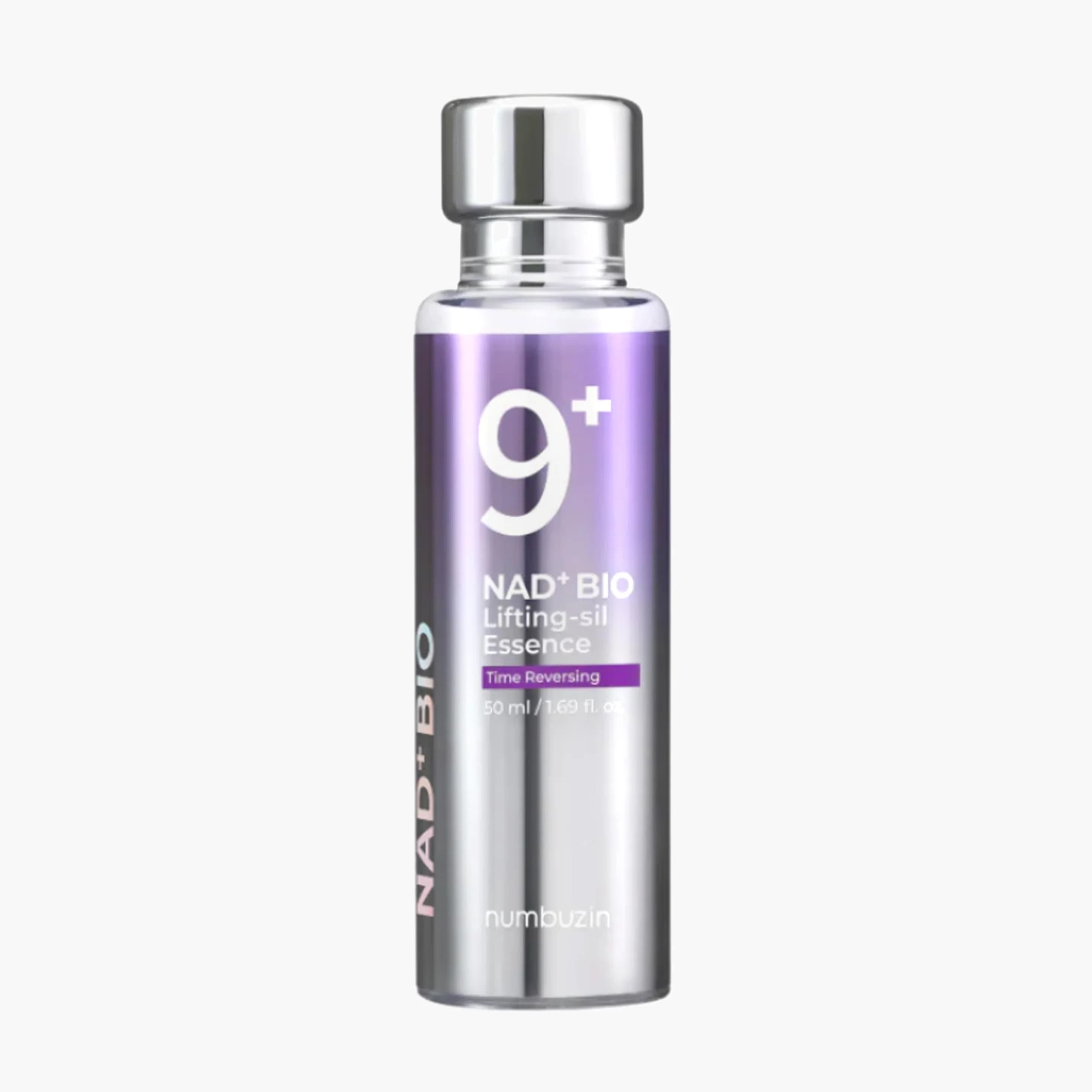 Эссенция для эластичности кожи | Numbuzin No.9 NAD Bio Lifting Essence 50ml