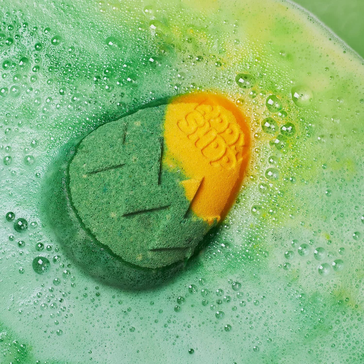 Бомба для ванны | Бомба для ванны «Зубастик» 250г - фото 4