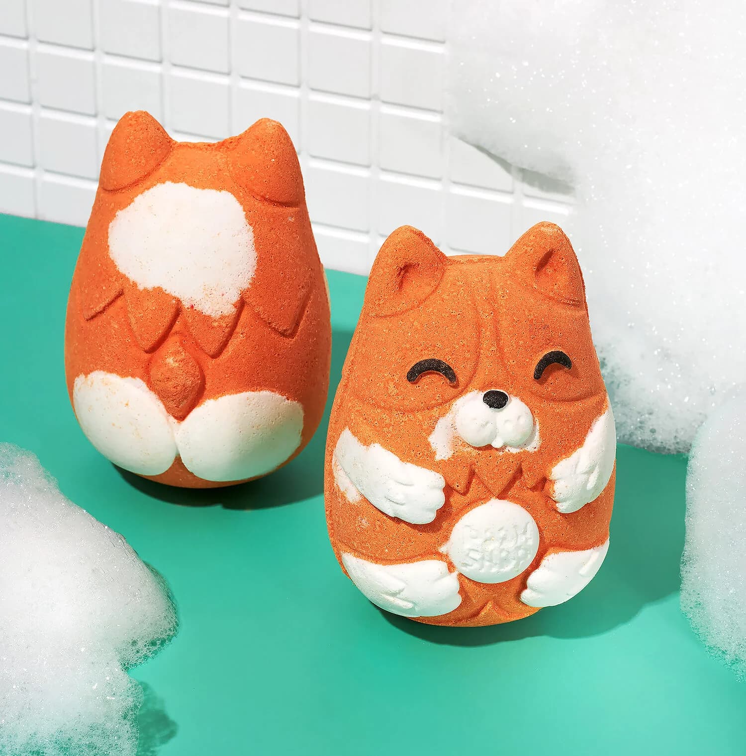 Бомба для ванны | Бомба для ванны «Коржик» 270г - фото 3