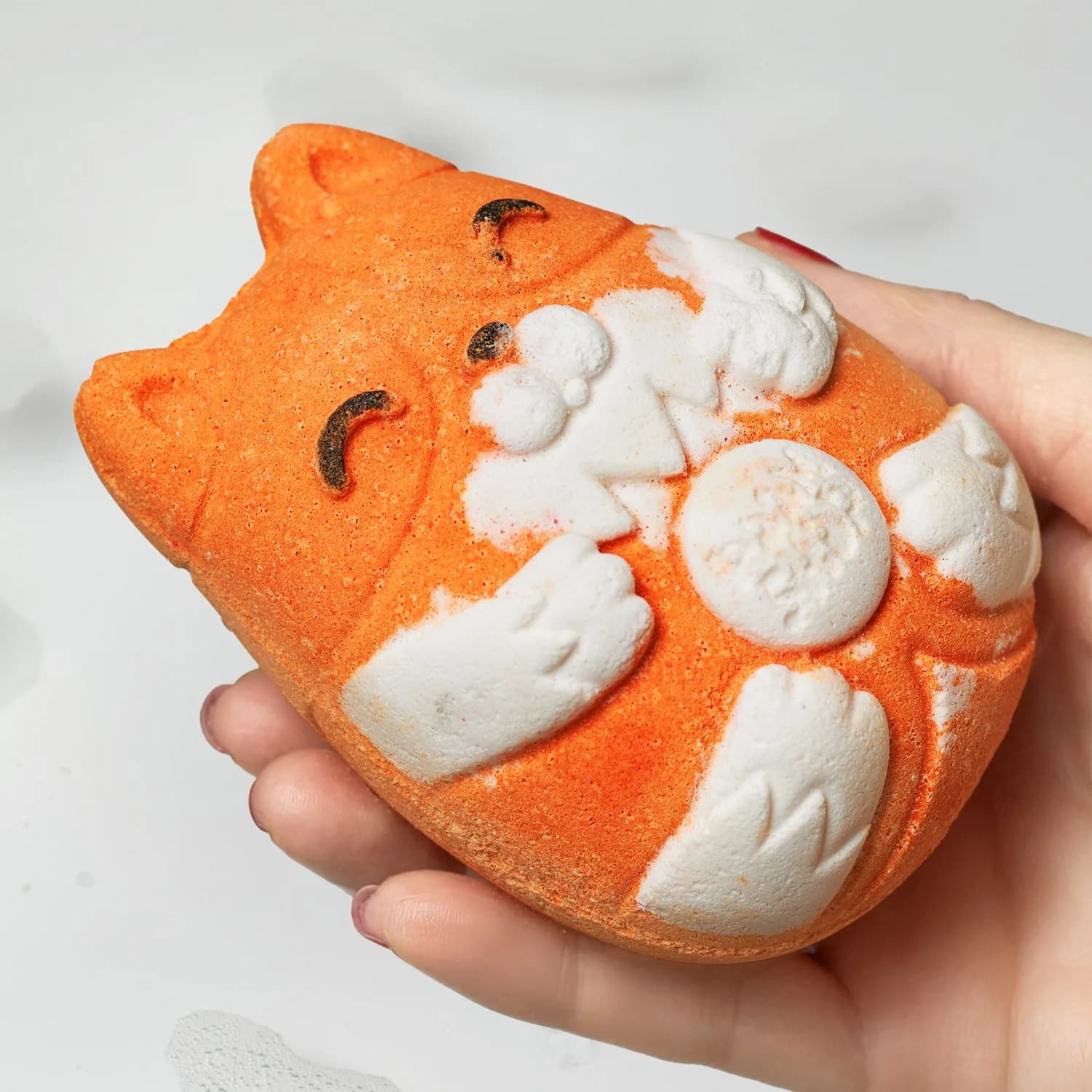 Бомба для ванны | Бомба для ванны «Коржик» 270г - фото 2