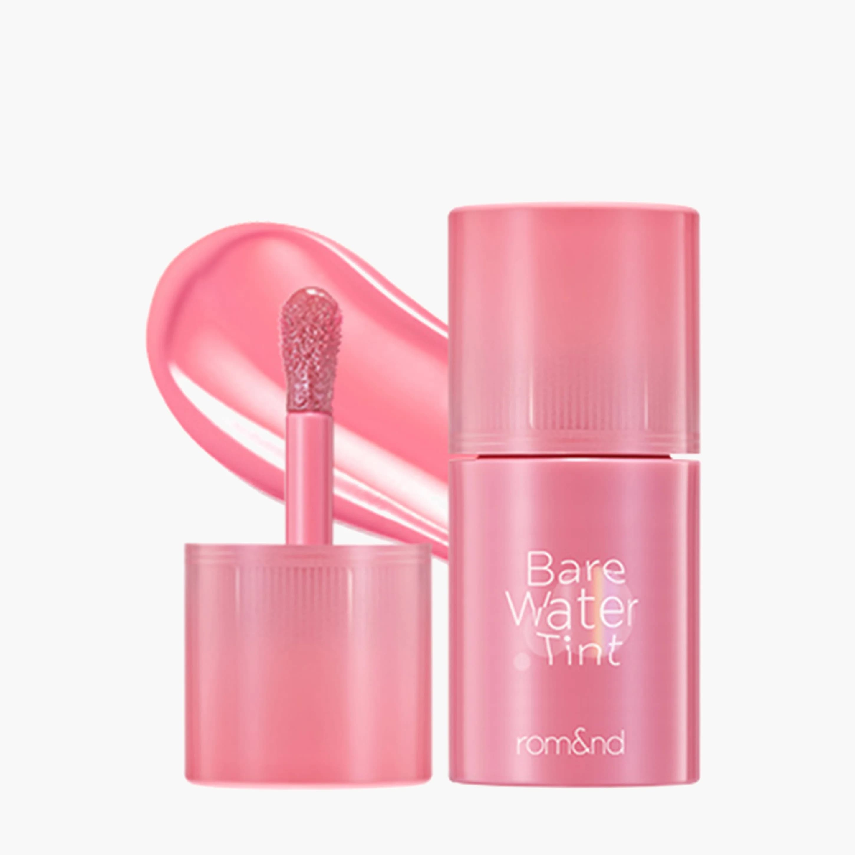 Тинт для губ на водной основе | Rom&nd Bare Water Tint 02 TAFFY FLOAT