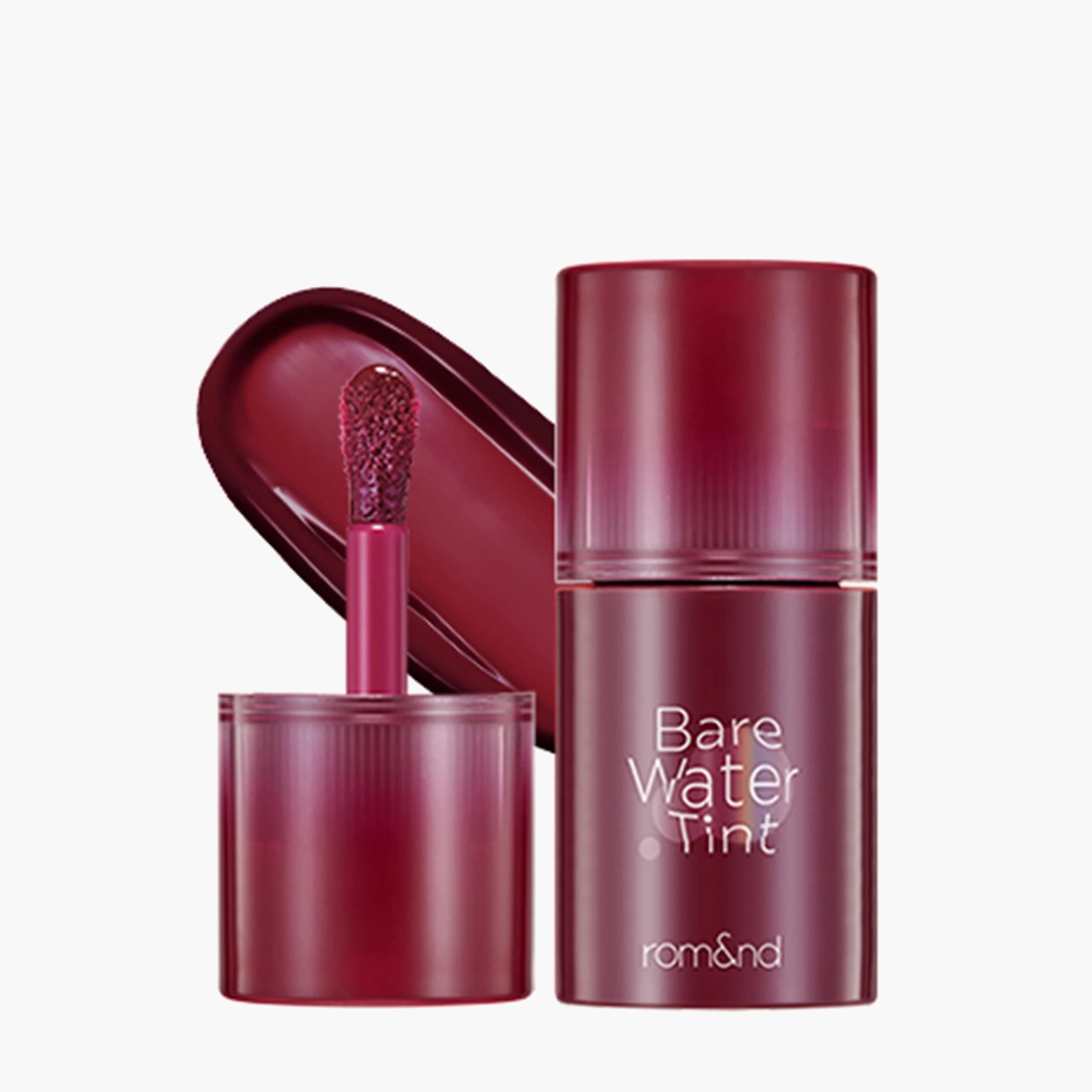Тинт для губ на водной основе | Rom&nd Bare Water Tint 08 DEEPIN RED