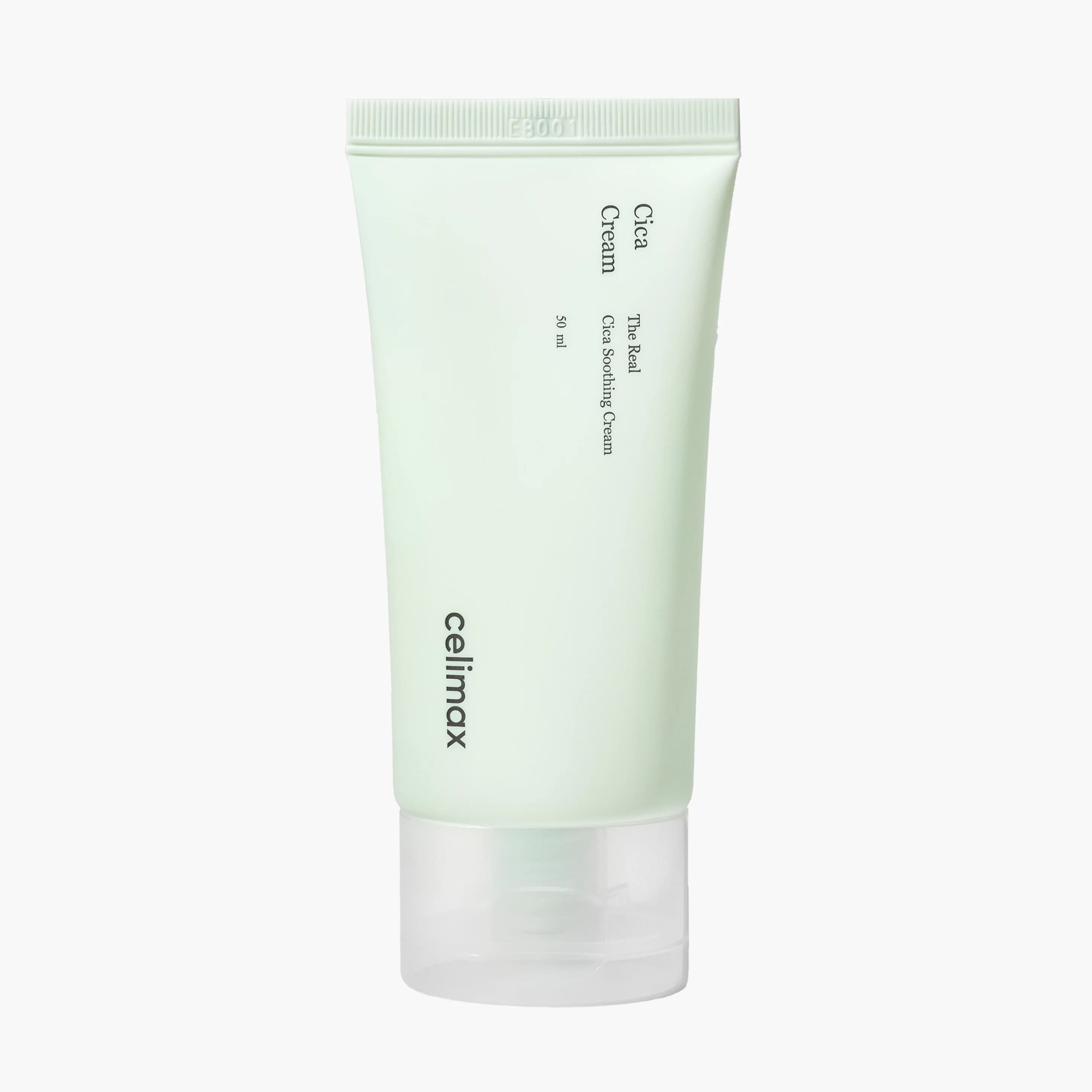 Крем успокаивающий с центеллой азиатской | Celimax The Real Cica Soothing Cream 50ml