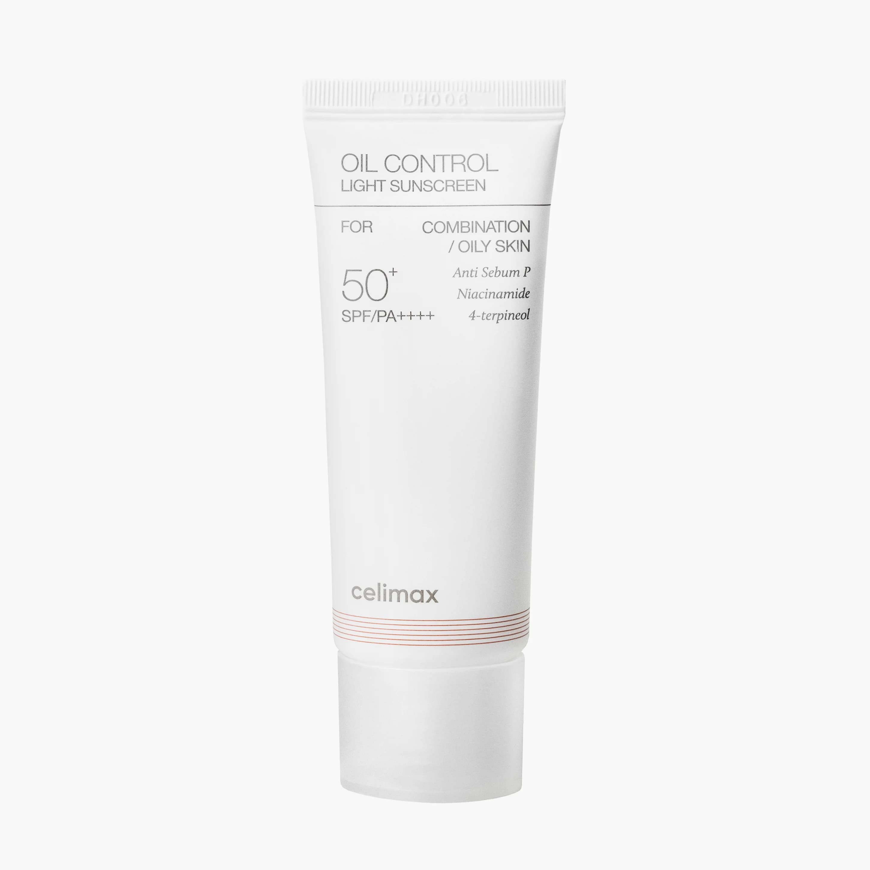 Крем себорегулирующий солнцезащитный | Celimax Oil Control Light Sunscreen 40ml