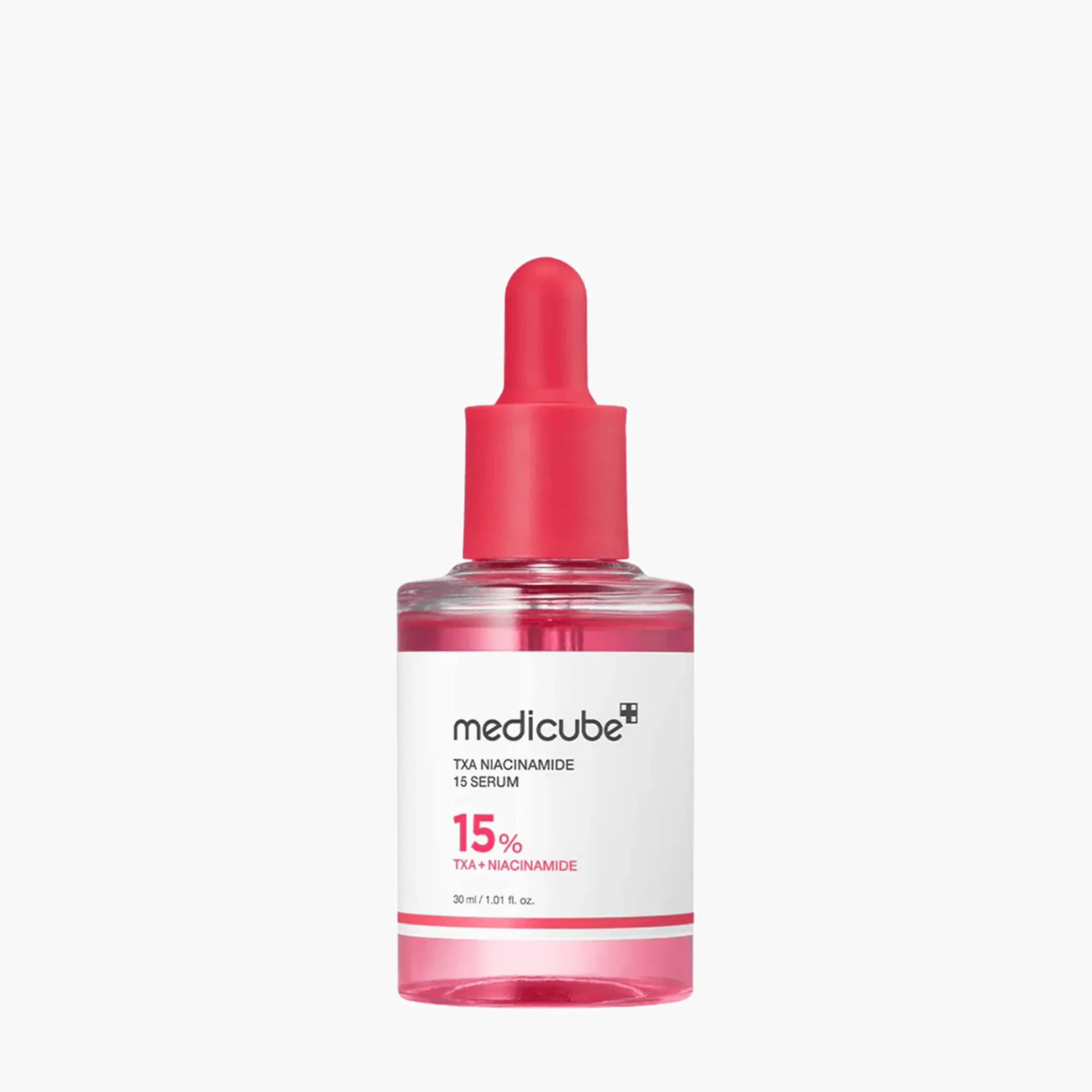 Сыворотка для выравнивания тона кожи | Medicube TXA Niacinamide 15% Serum 30ml