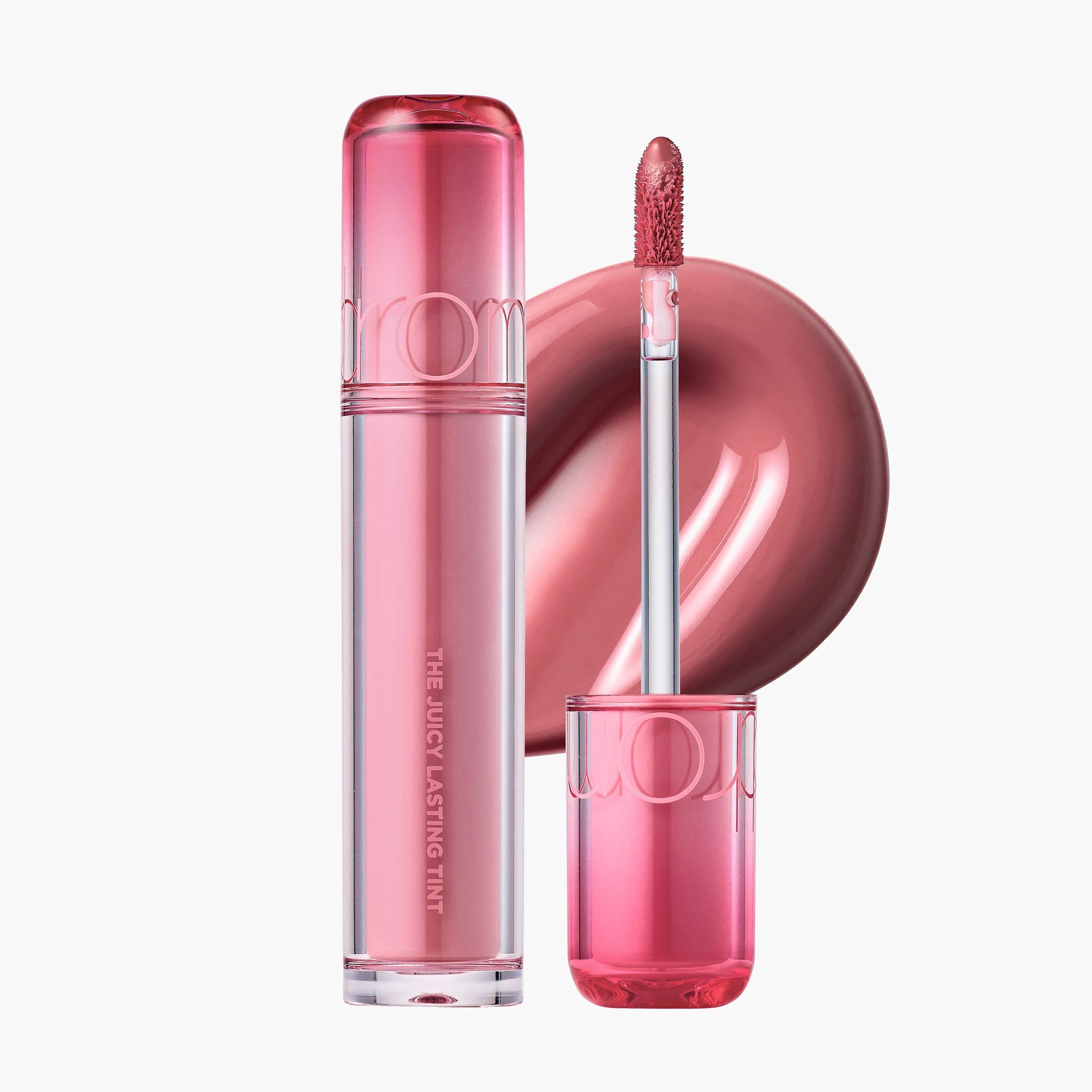 Тинт глянцевый для губ | Rom&nd Juicy Lasting Tint 03 Bare Grape