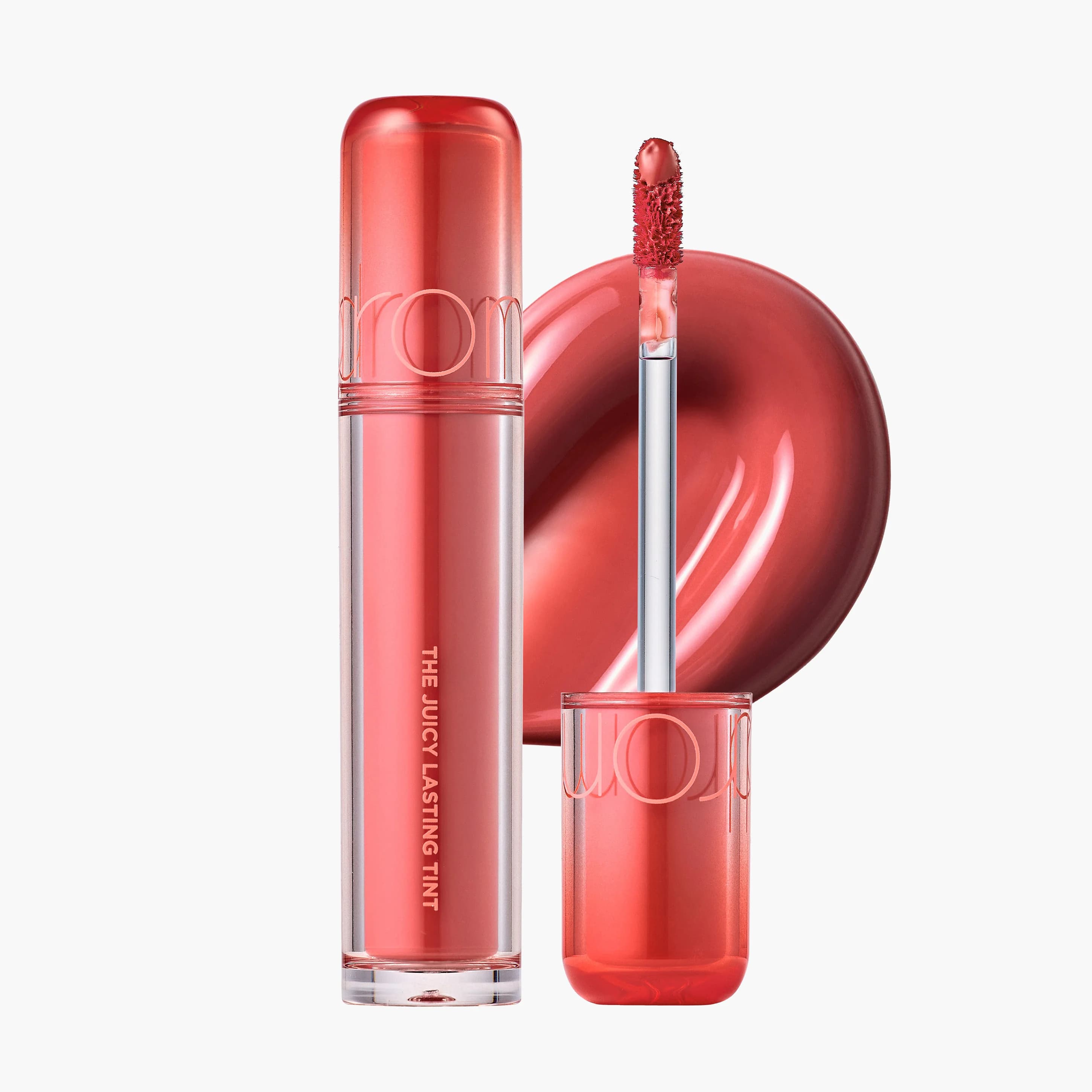 Тинт глянцевый для губ | Rom&nd Juicy Lasting Tint 05 Jujube
