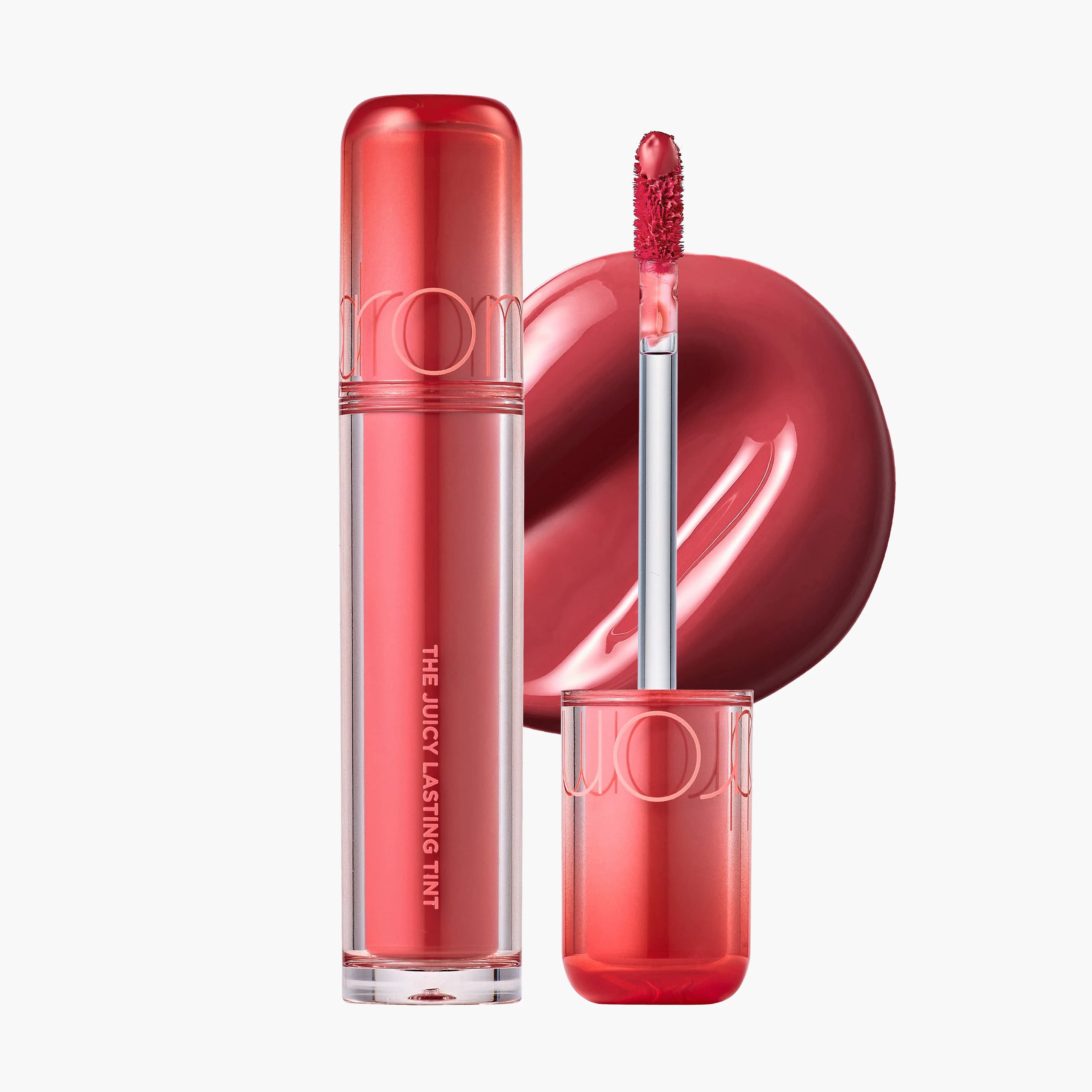 Тинт глянцевый для губ | Rom&nd Juicy Lasting Tint 06 Peeling Angdoo