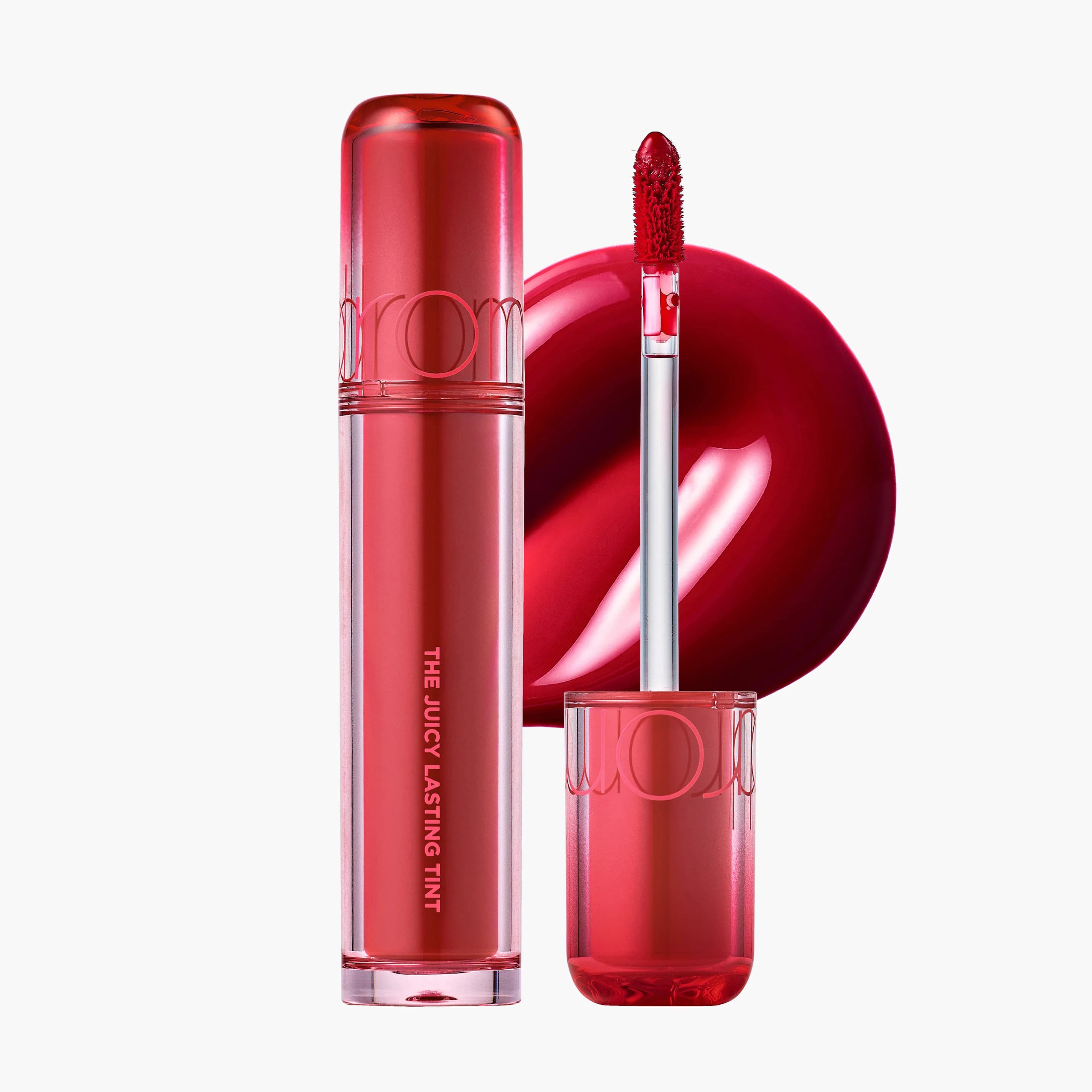 Тинт для губ | Rom&nd Juicy Lasting Tint 07 Cherry Bomb