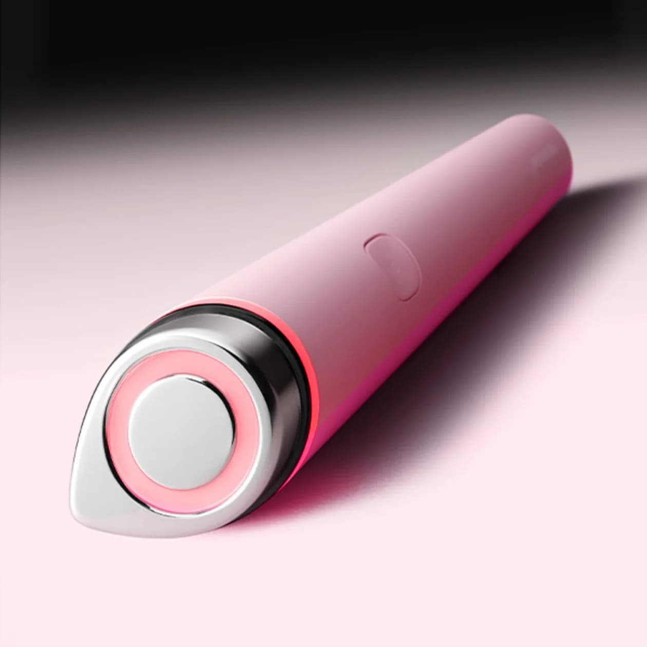 Мини-девайс премиальный для ухода за кожей лица | Medicube AGE-R Booster Pro MINI Pink  - фото 2