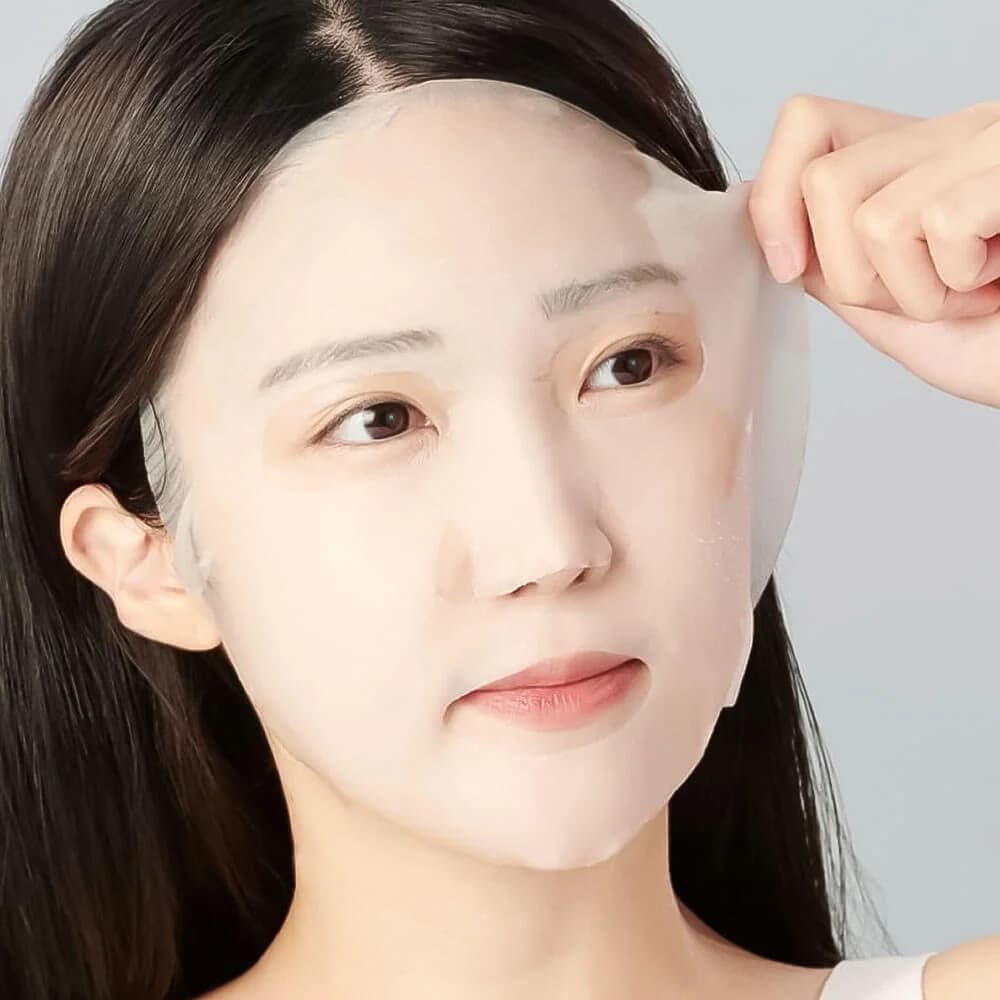 Маска-бустер тканевая с рисом | JMsolution JMSOLUTION SKIN BOOST RICE MASK 1.0 - фото 2