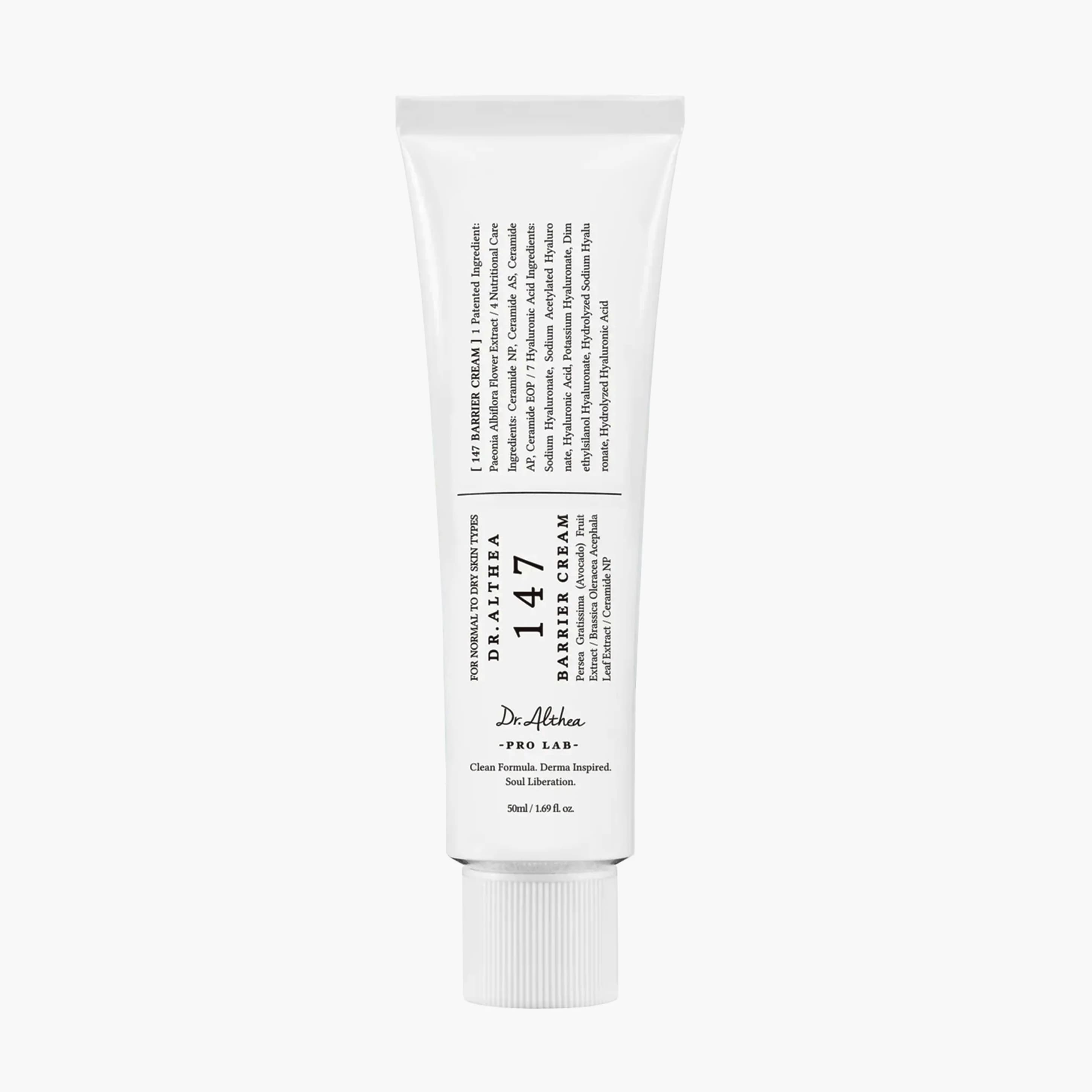 Крем барьерный с церамидами | Dr.Althea 147 Barrier Cream 50ml