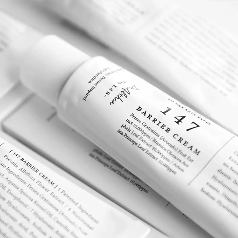 Крем барьерный с церамидами | Dr.Althea 147 Barrier Cream 50ml - фото 2