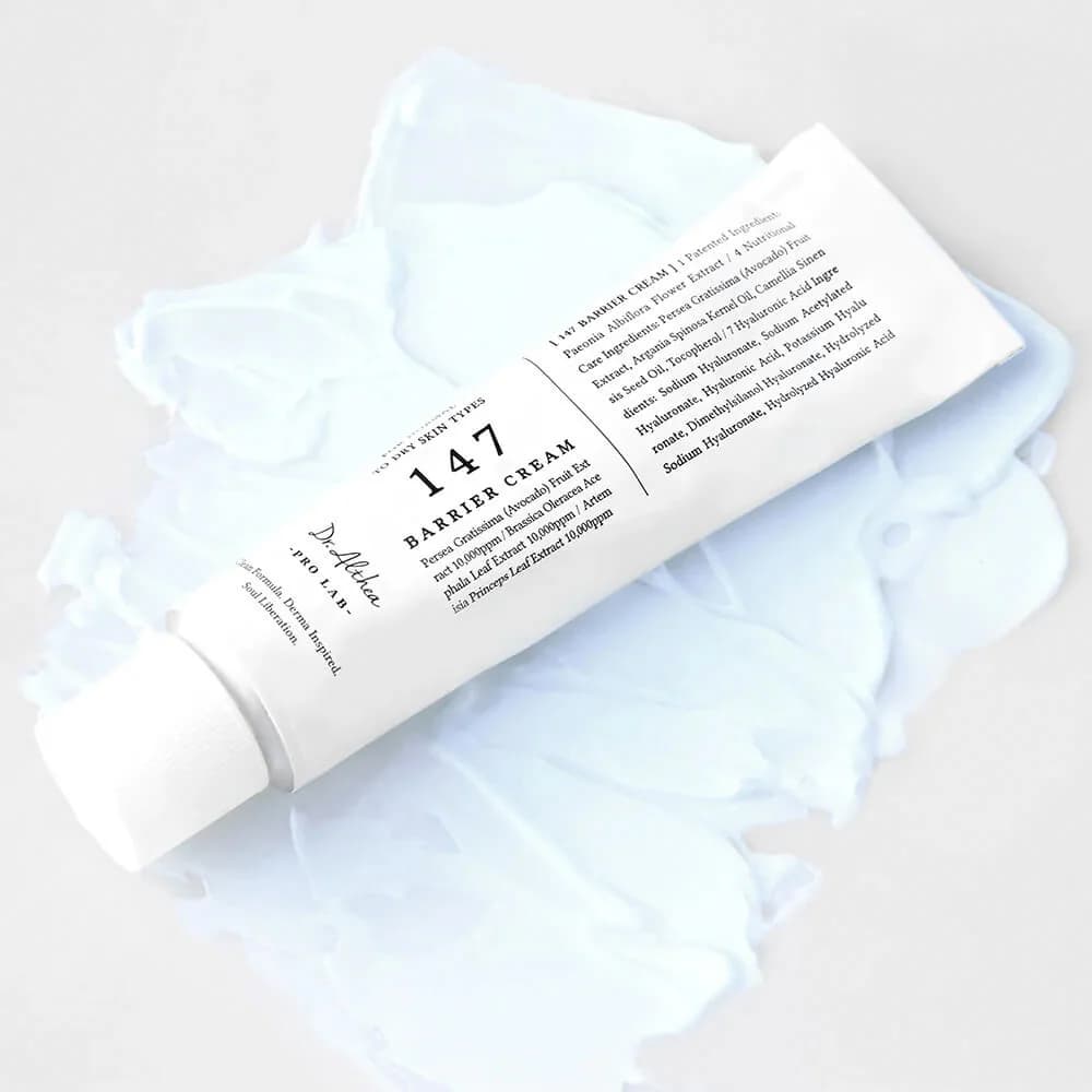 Крем барьерный с церамидами | Dr.Althea 147 Barrier Cream 50ml - фото 5