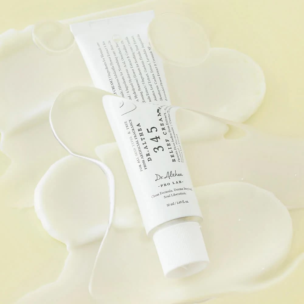 Крем для лица с ресвератролом | Dr.Althea 345 Relief Cream 50ml - фото 3